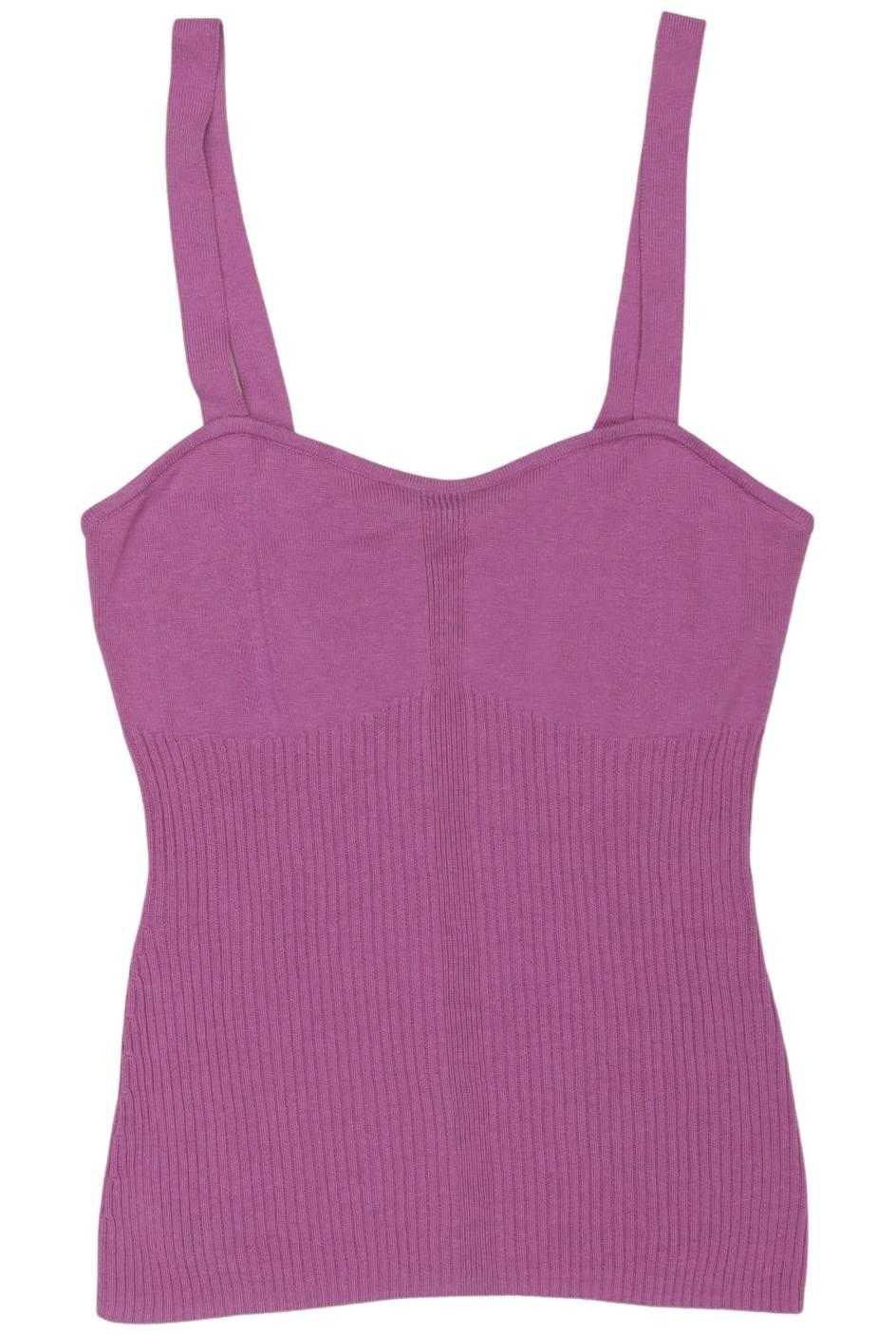 

Comma Damen Top, flieder, Gr. 34