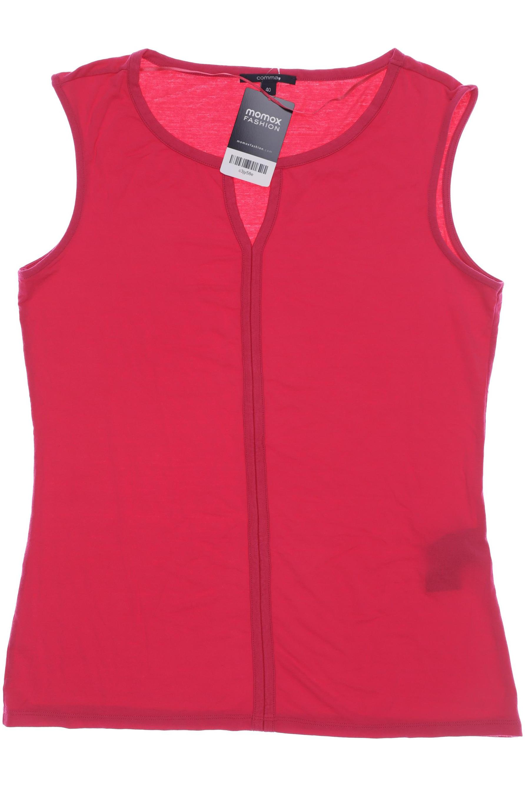 

Comma Damen Top, pink