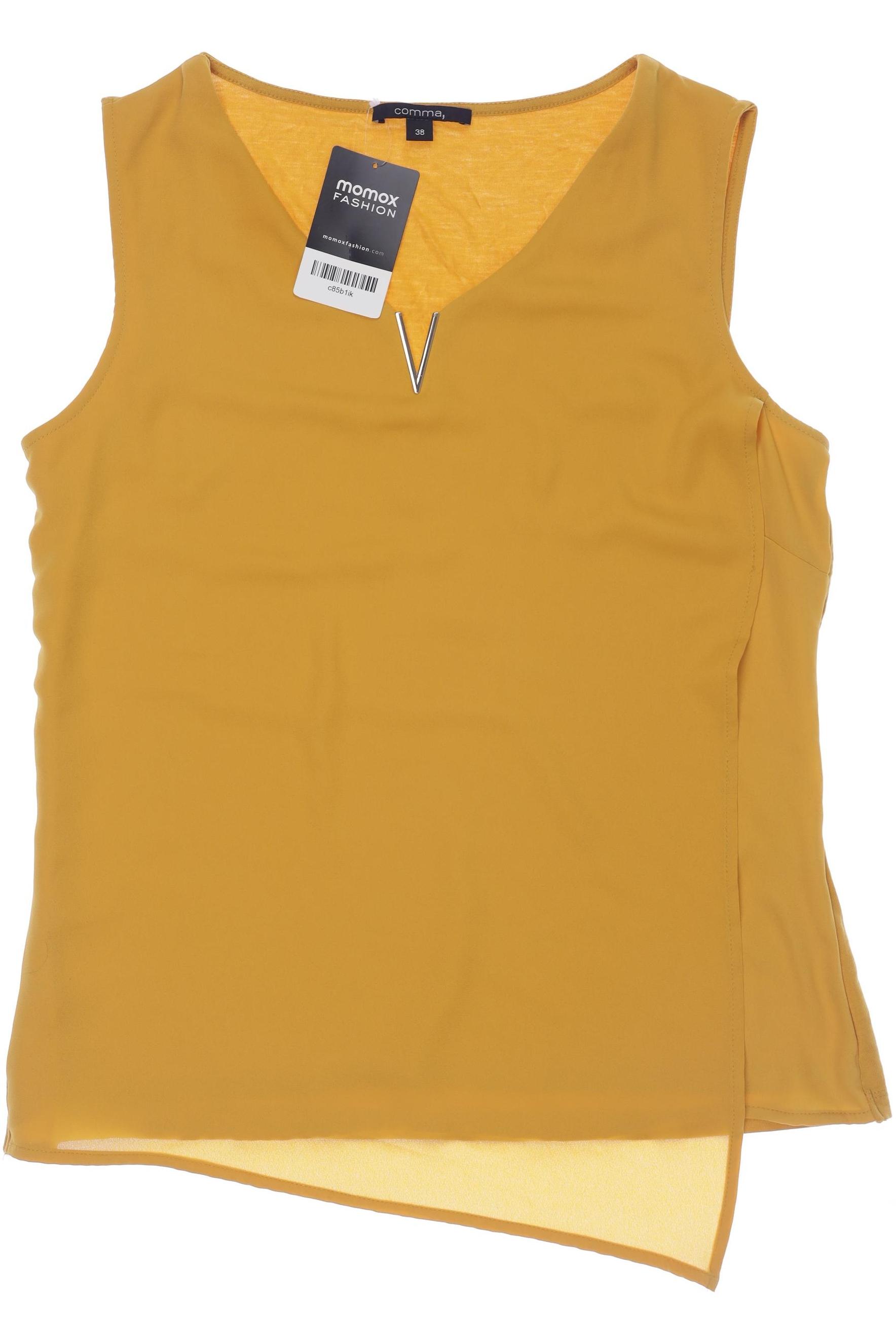 

Comma Damen Top, orange, Gr. 38