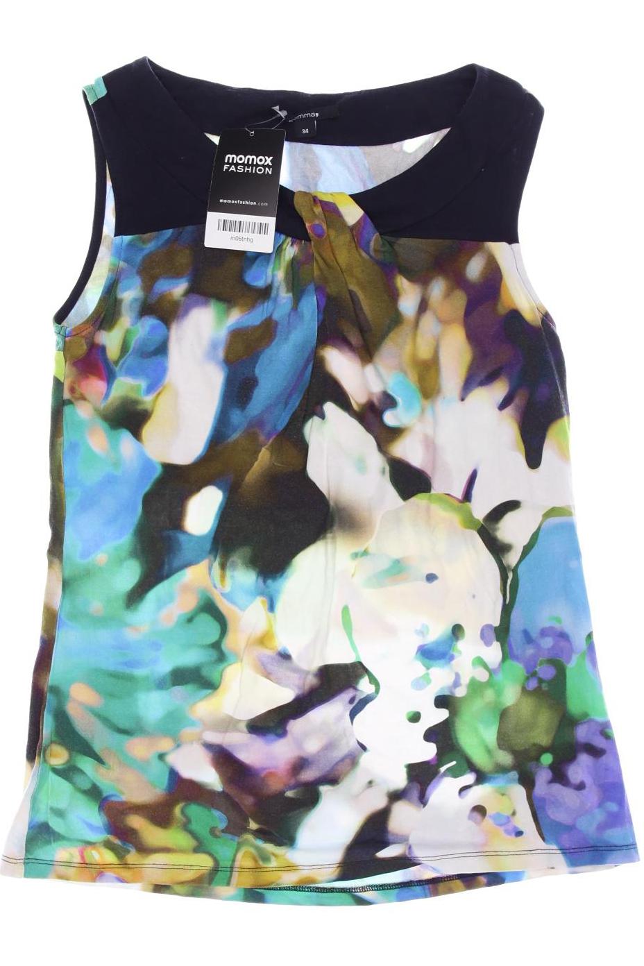 

Comma Damen Top, mehrfarbig