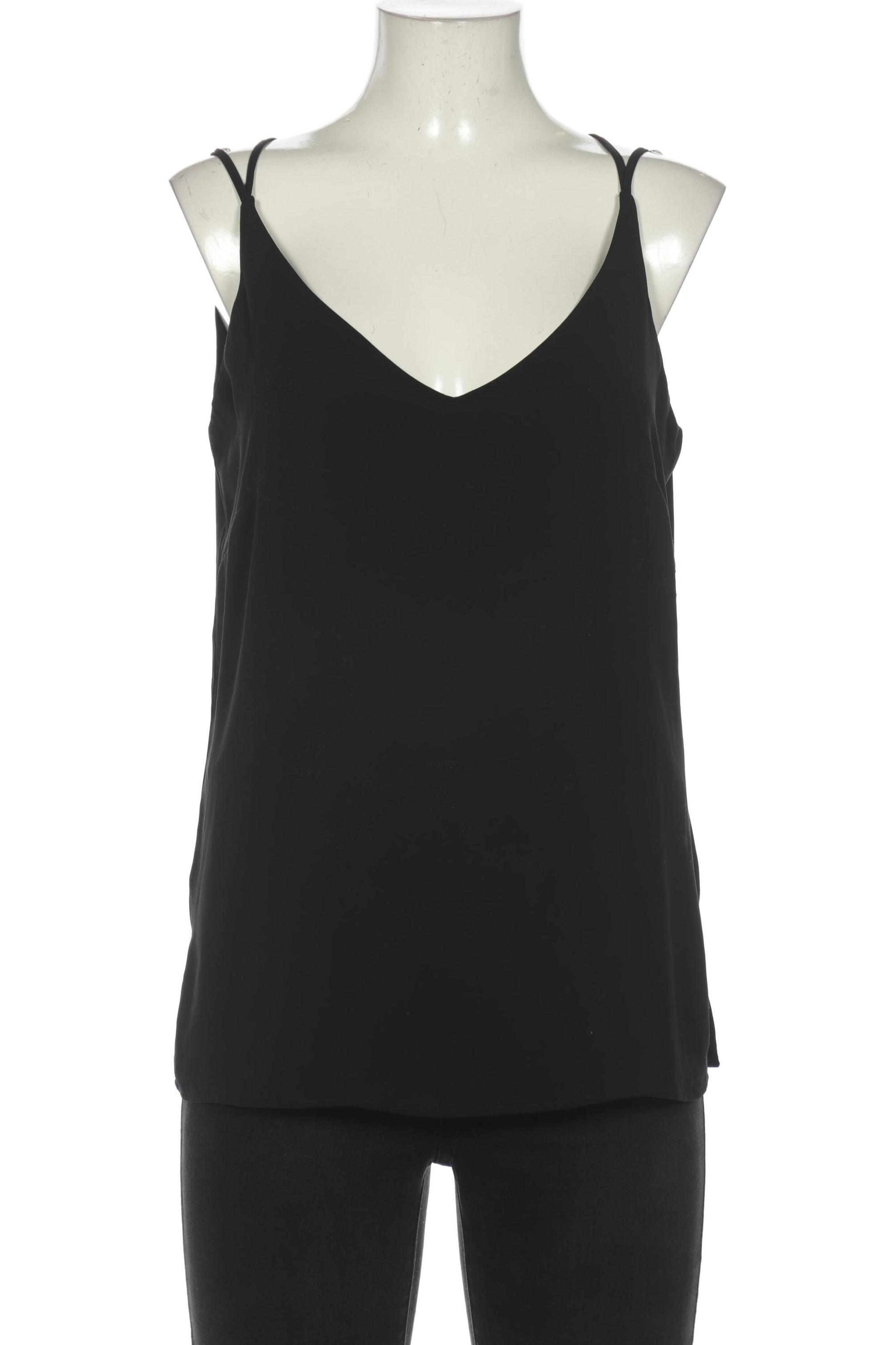 

Comma Damen Top, schwarz