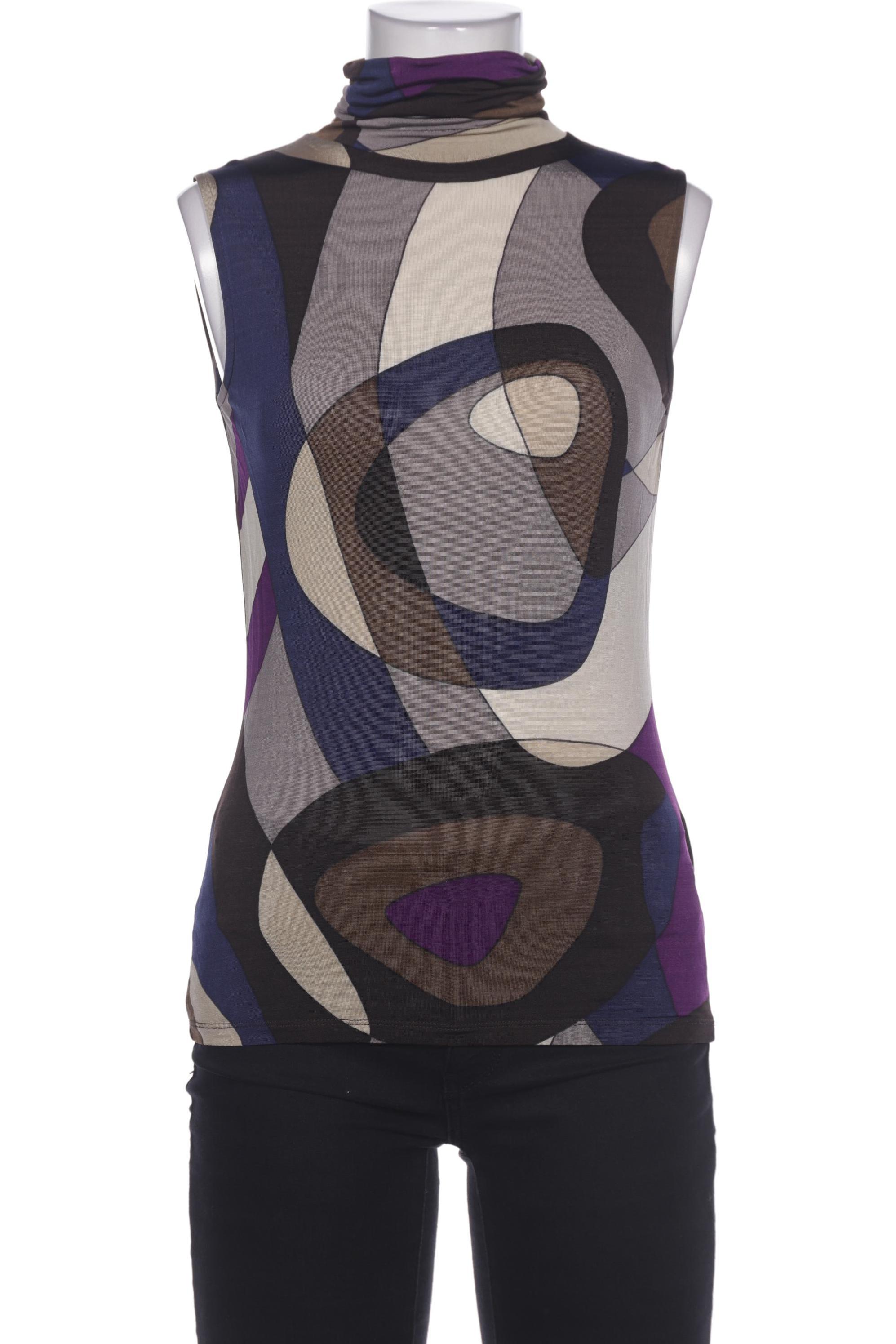

Comma Damen Top, mehrfarbig, Gr. 36