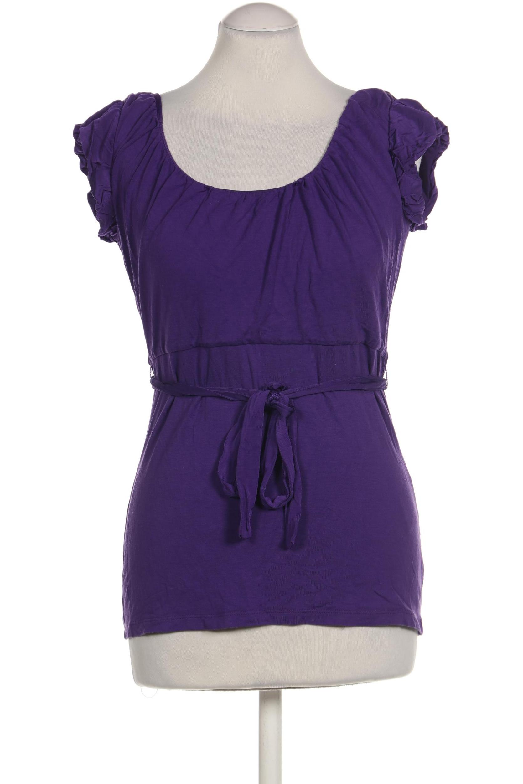

Comma Damen Top, flieder, Gr. 38