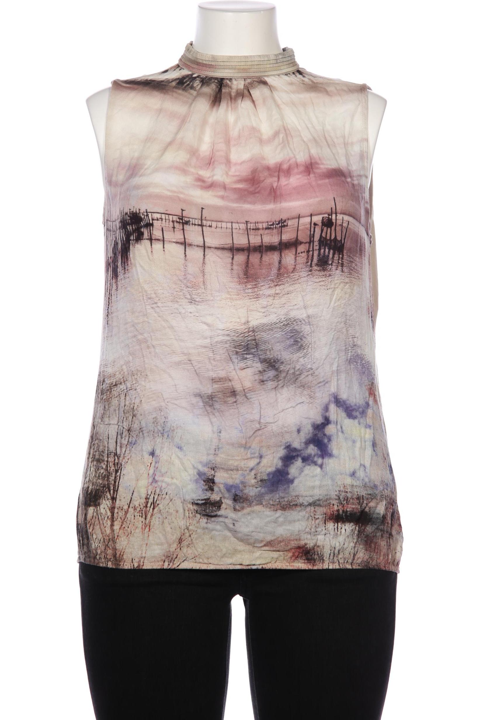 

Comma Damen Top, beige, Gr. 42