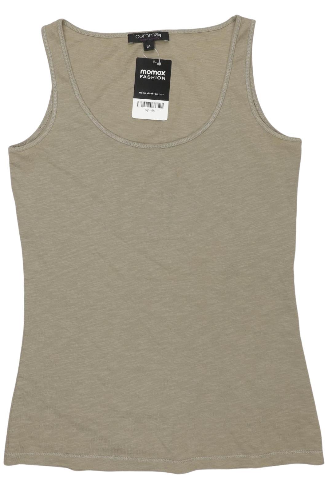 

Comma Damen Top, braun, Gr. 34