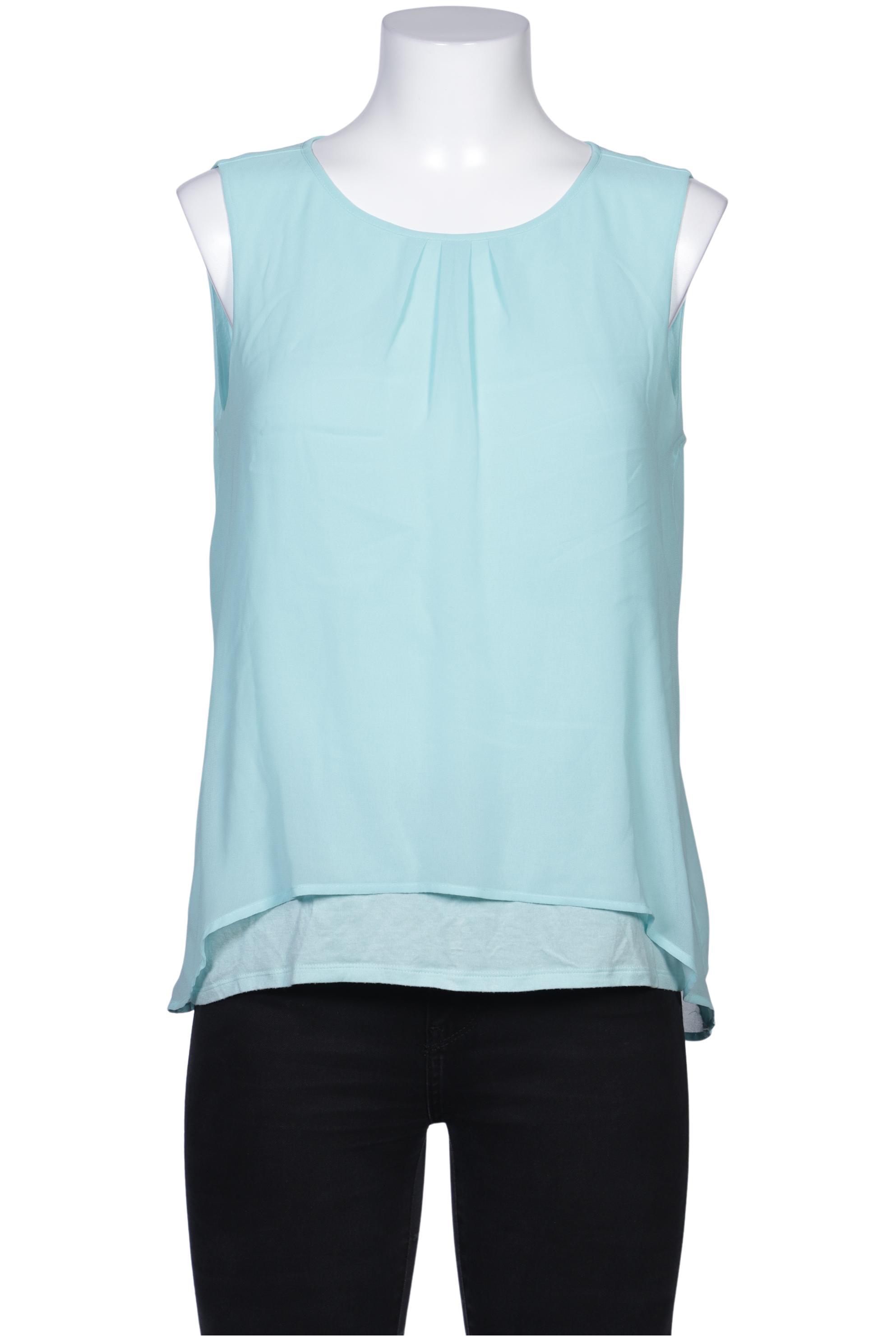 

Comma Damen Top, hellblau, Gr. 38