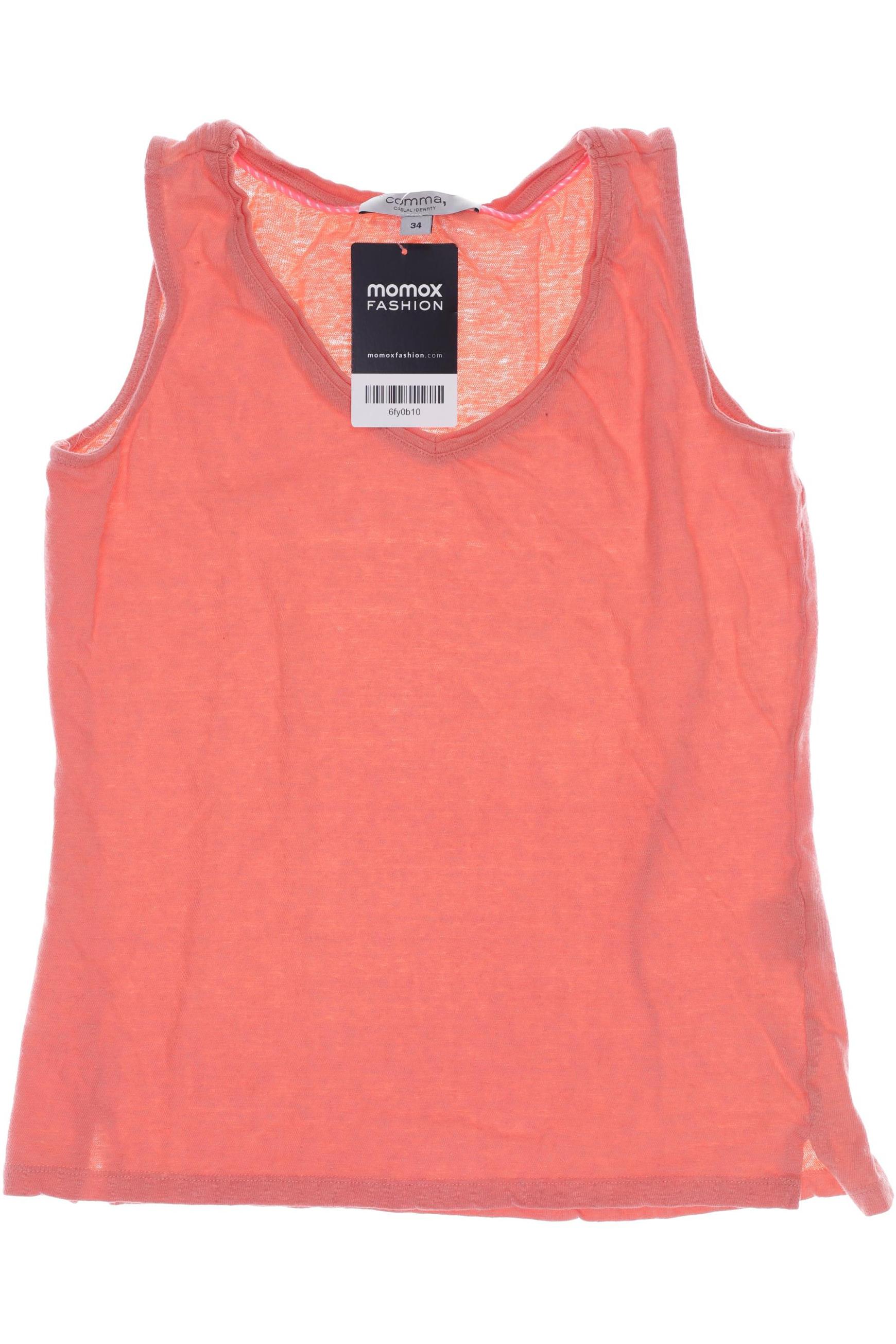

Comma Damen Top, pink, Gr. 34