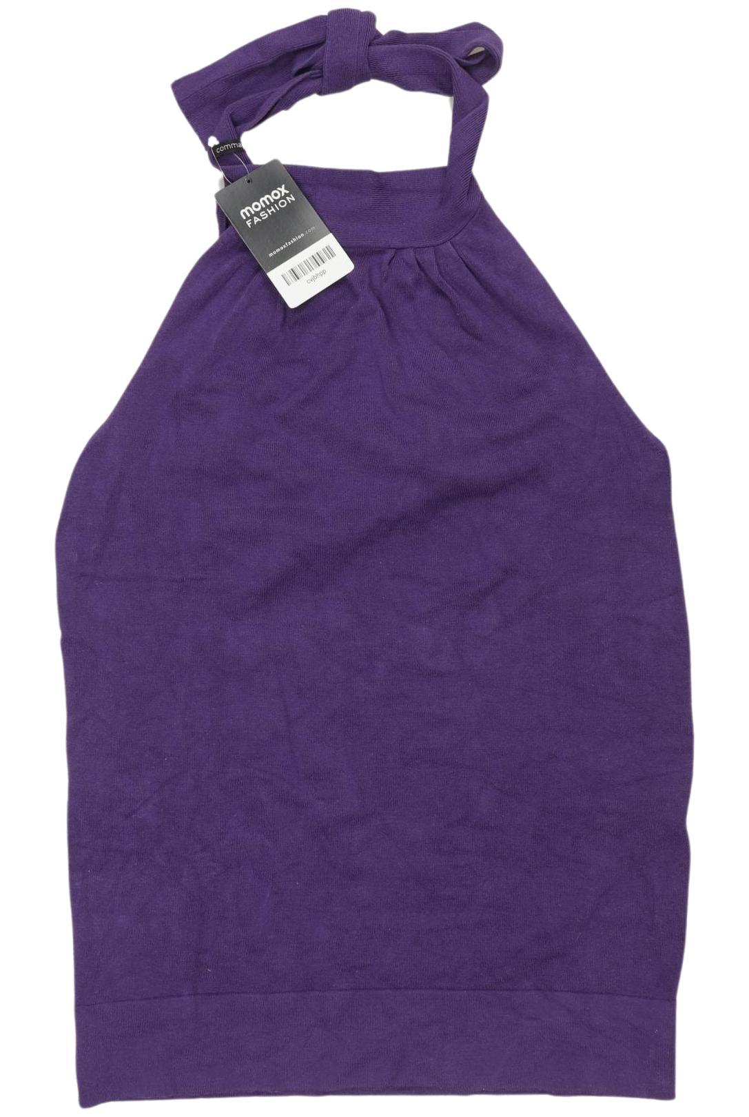 

Comma Damen Top, flieder, Gr. 36