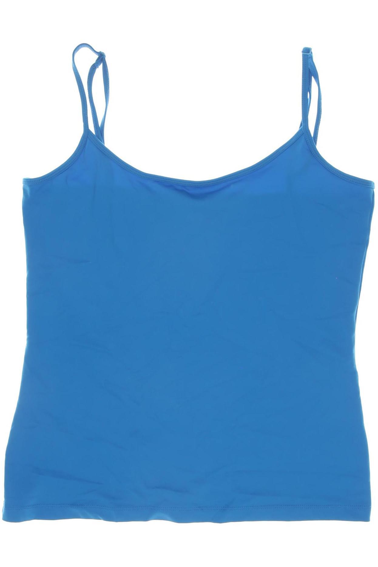 

Comma Damen Top, blau, Gr. 38