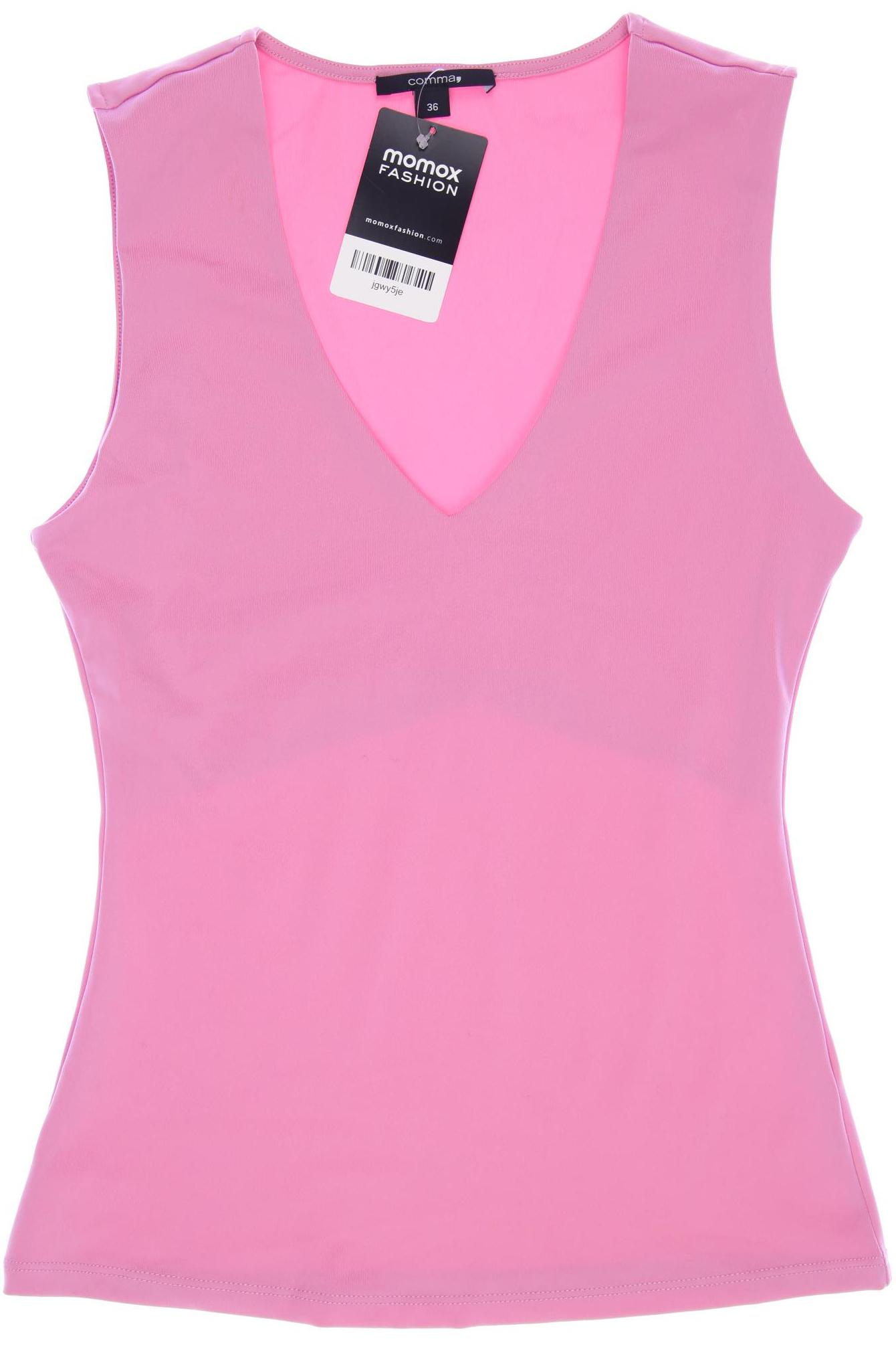 

Comma Damen Top, pink, Gr. 36