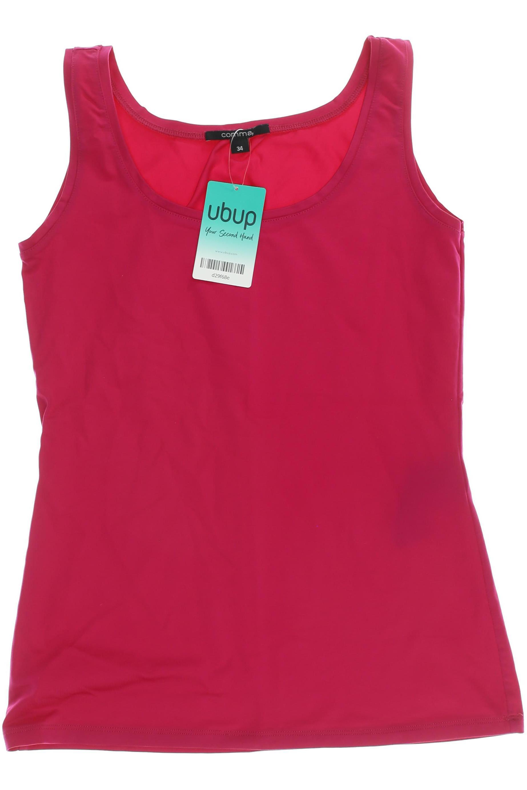 

Comma Damen Top, pink, Gr. 34