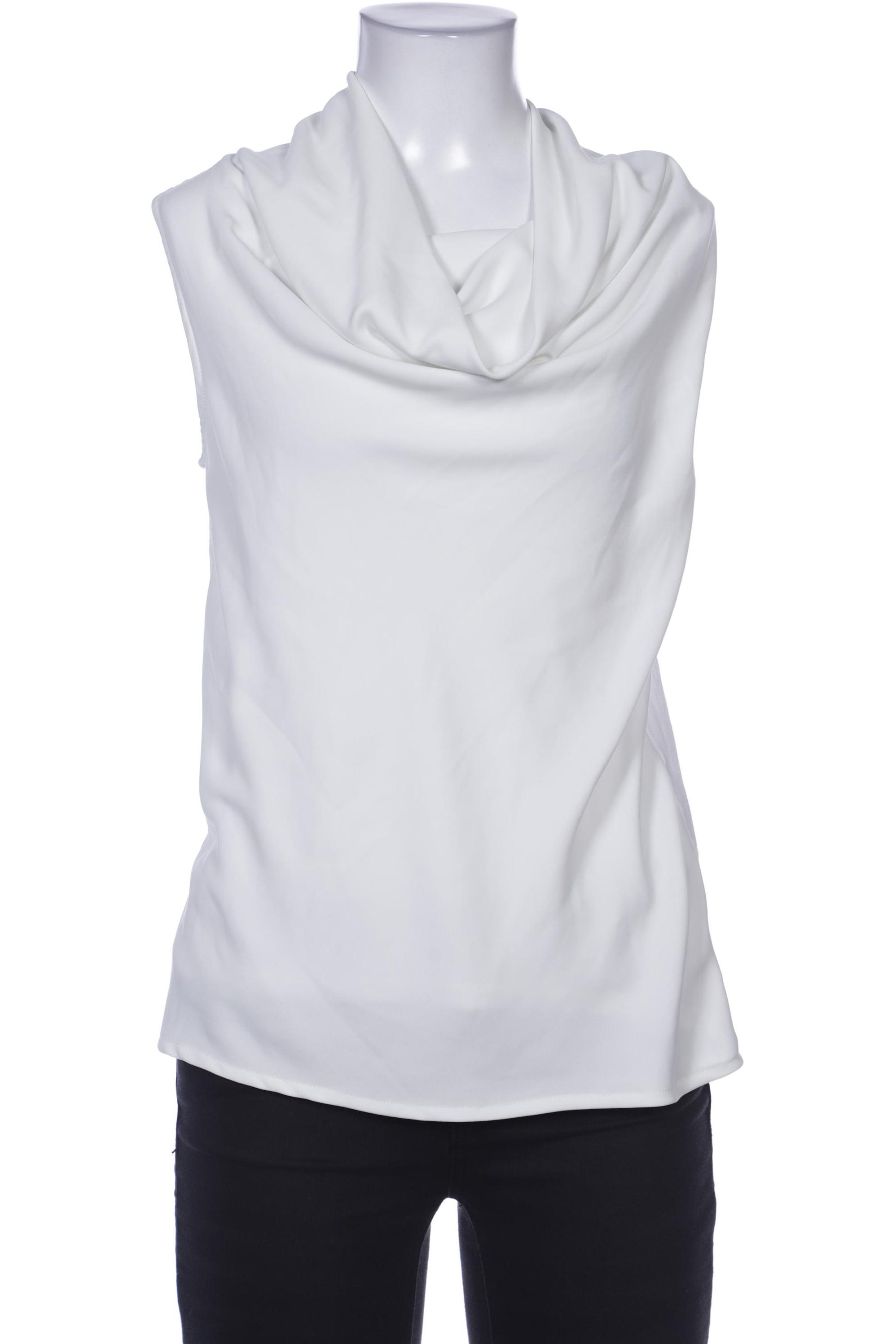 

Comma Damen Top, weiß, Gr. 34
