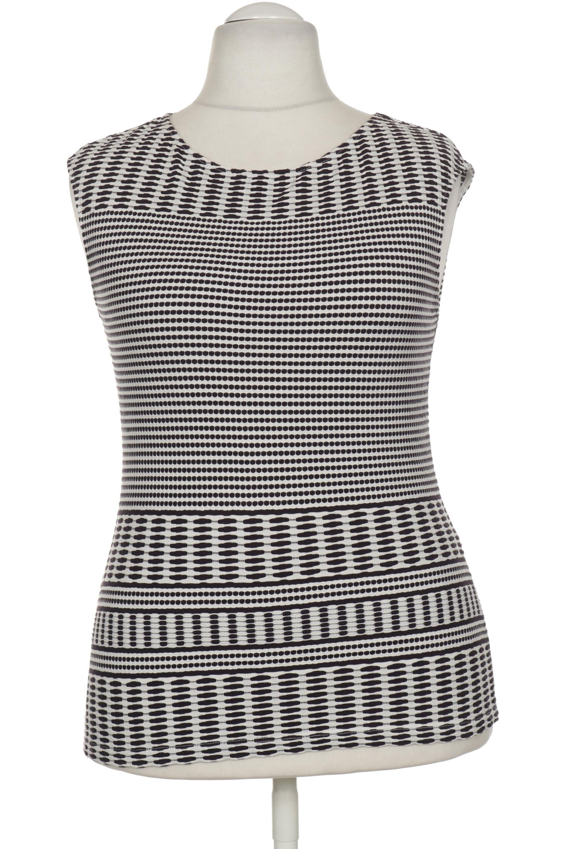 

Comma Damen Top, weiß, Gr. 40