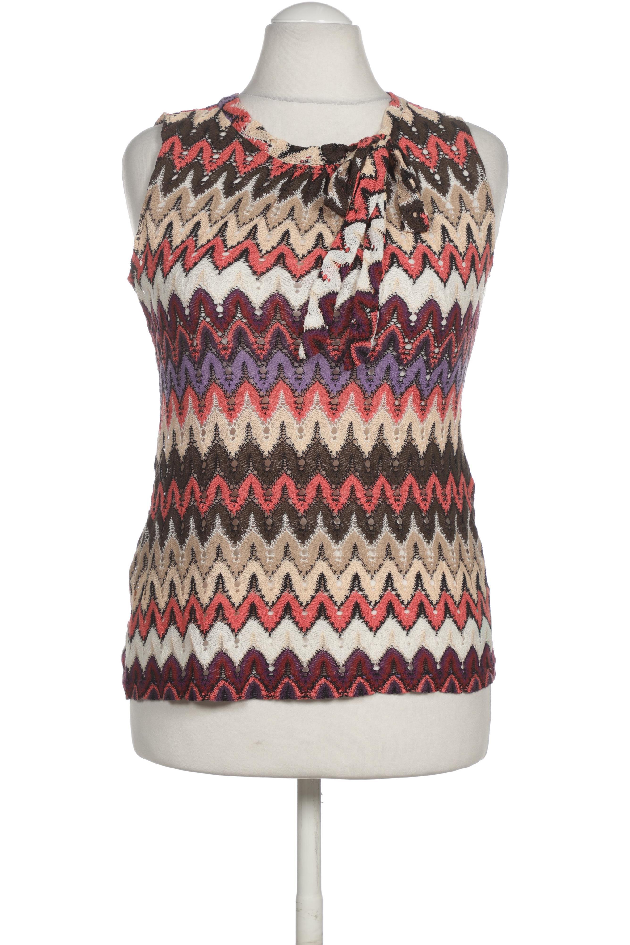 

Comma Damen Top, mehrfarbig, Gr. 40