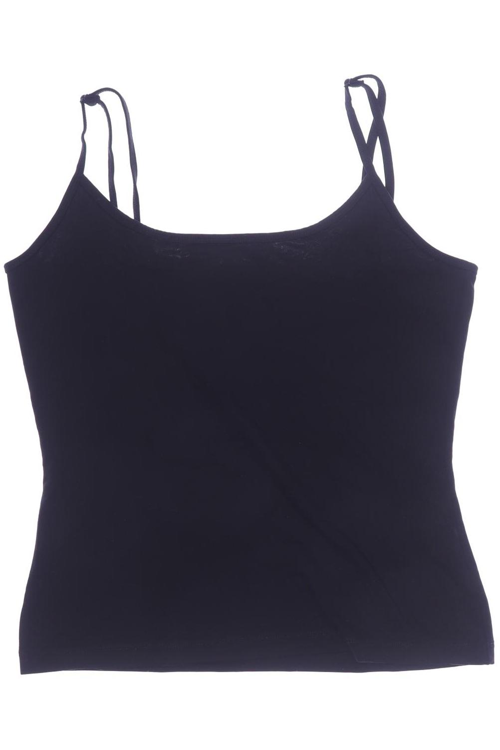 

Comma Damen Top, schwarz