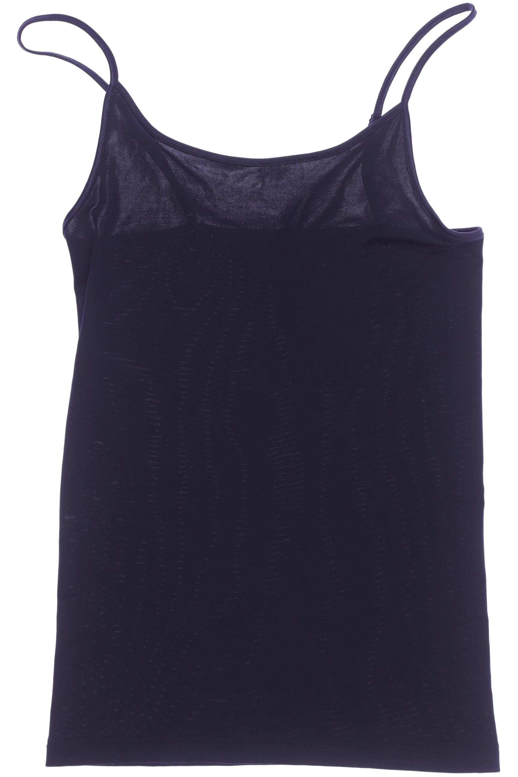 

Comma Damen Top, marineblau, Gr. 36