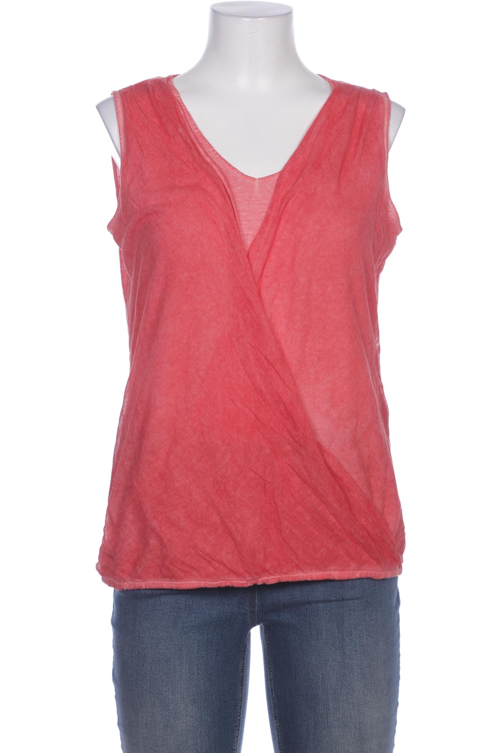 

Comma Damen Top, rot, Gr. 38