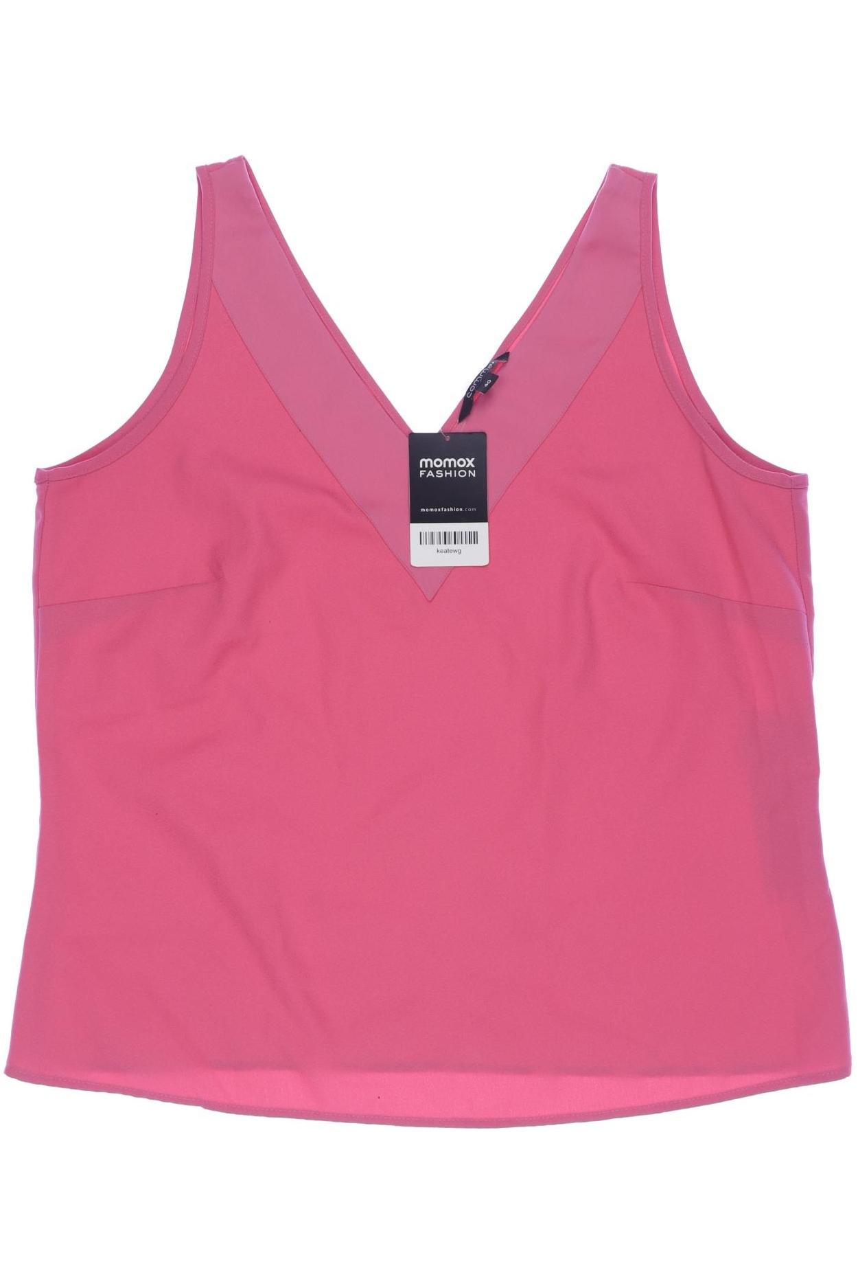 

Comma Damen Top, pink, Gr. 40