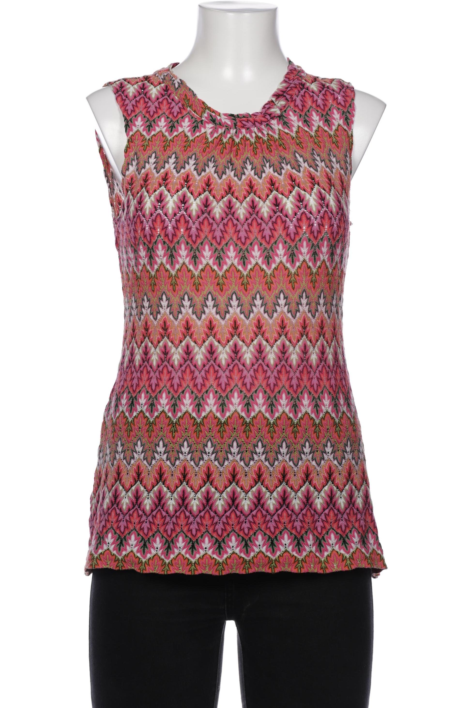 

Comma Damen Top, pink, Gr. 40