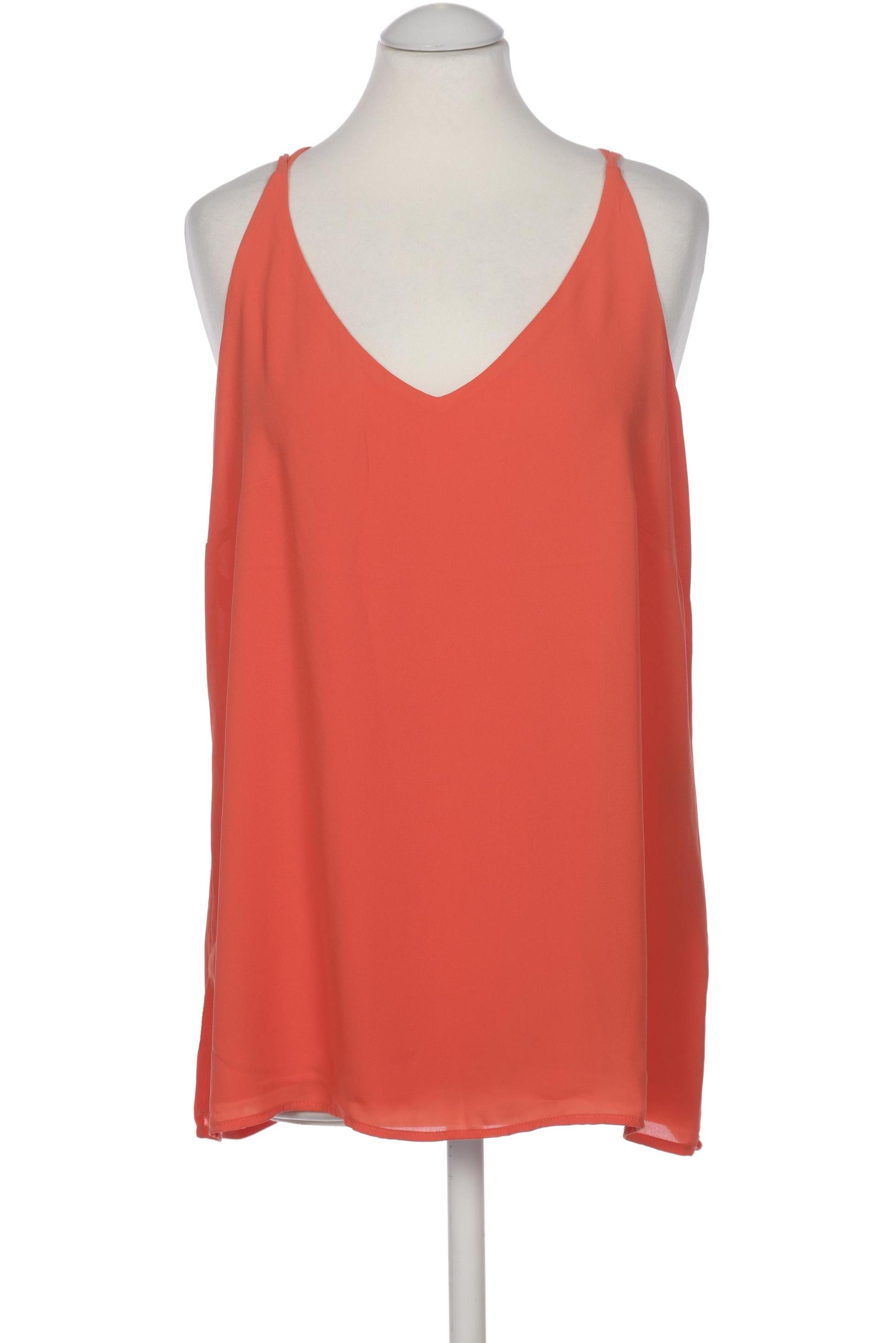 

Comma Damen Top, orange, Gr. 40