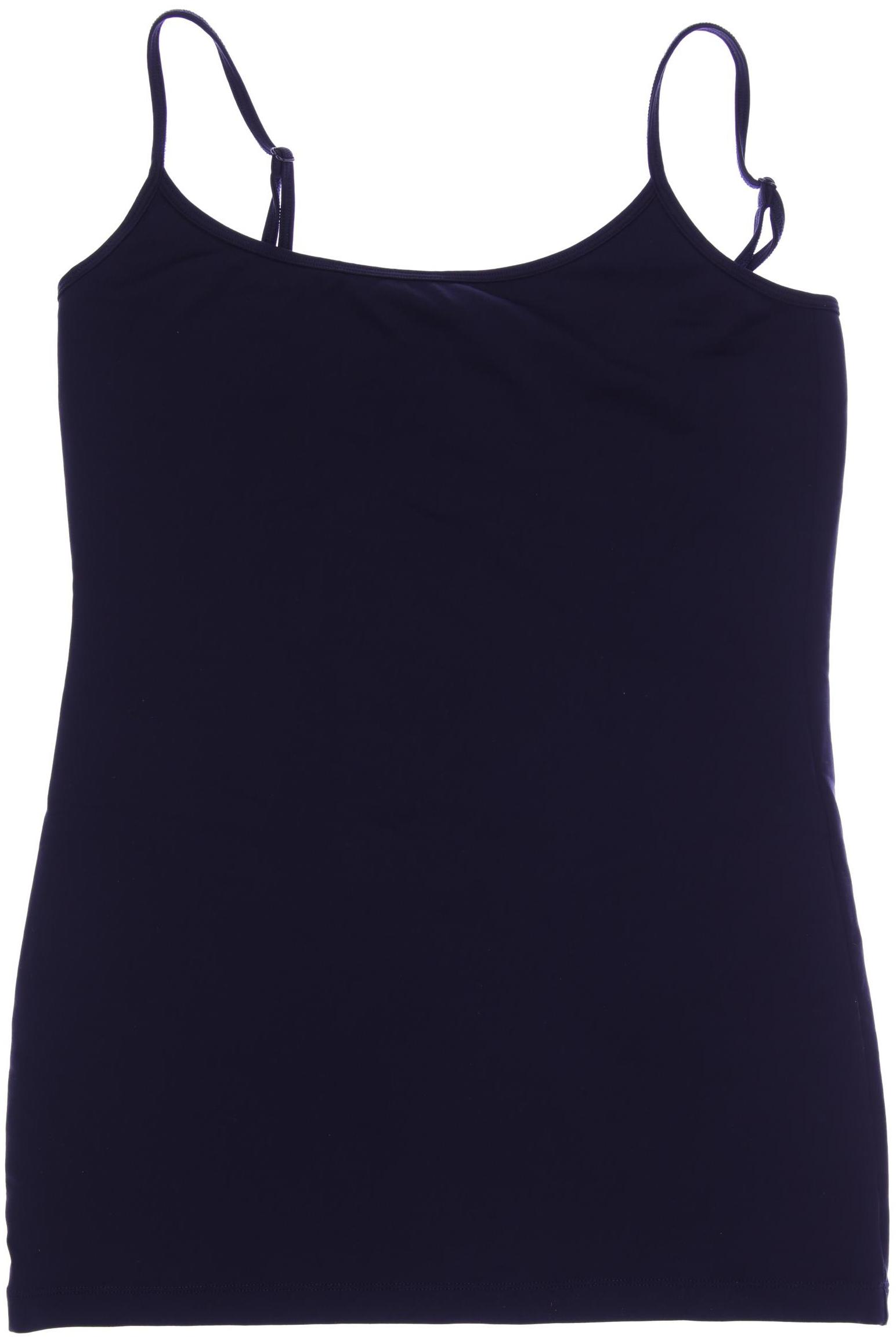 

Comma Damen Top, marineblau, Gr. 36