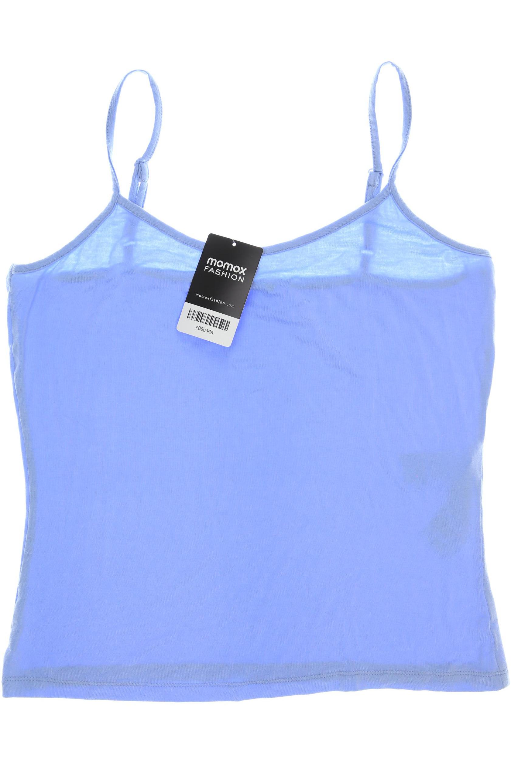 

Comma Damen Top, blau, Gr. 36