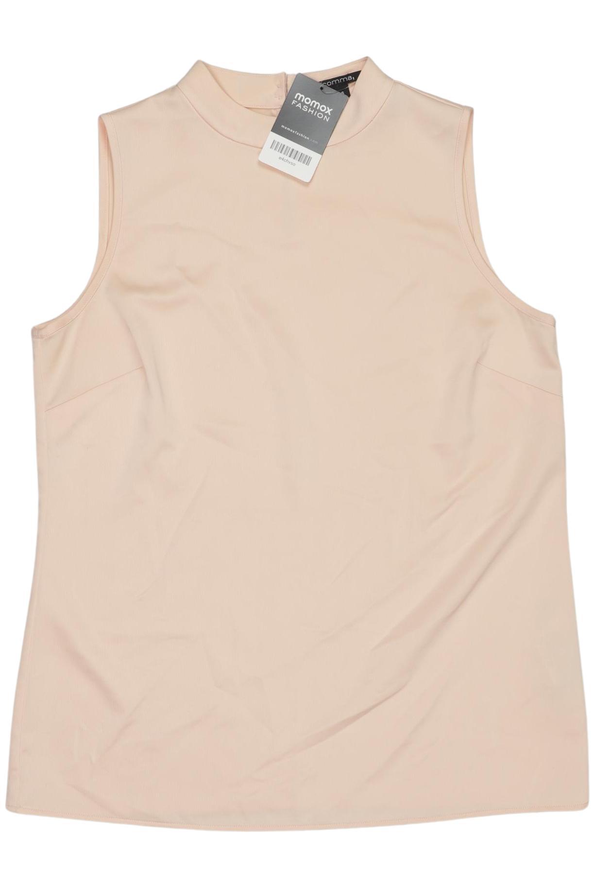 

Comma Damen Top, cremeweiß, Gr. 36