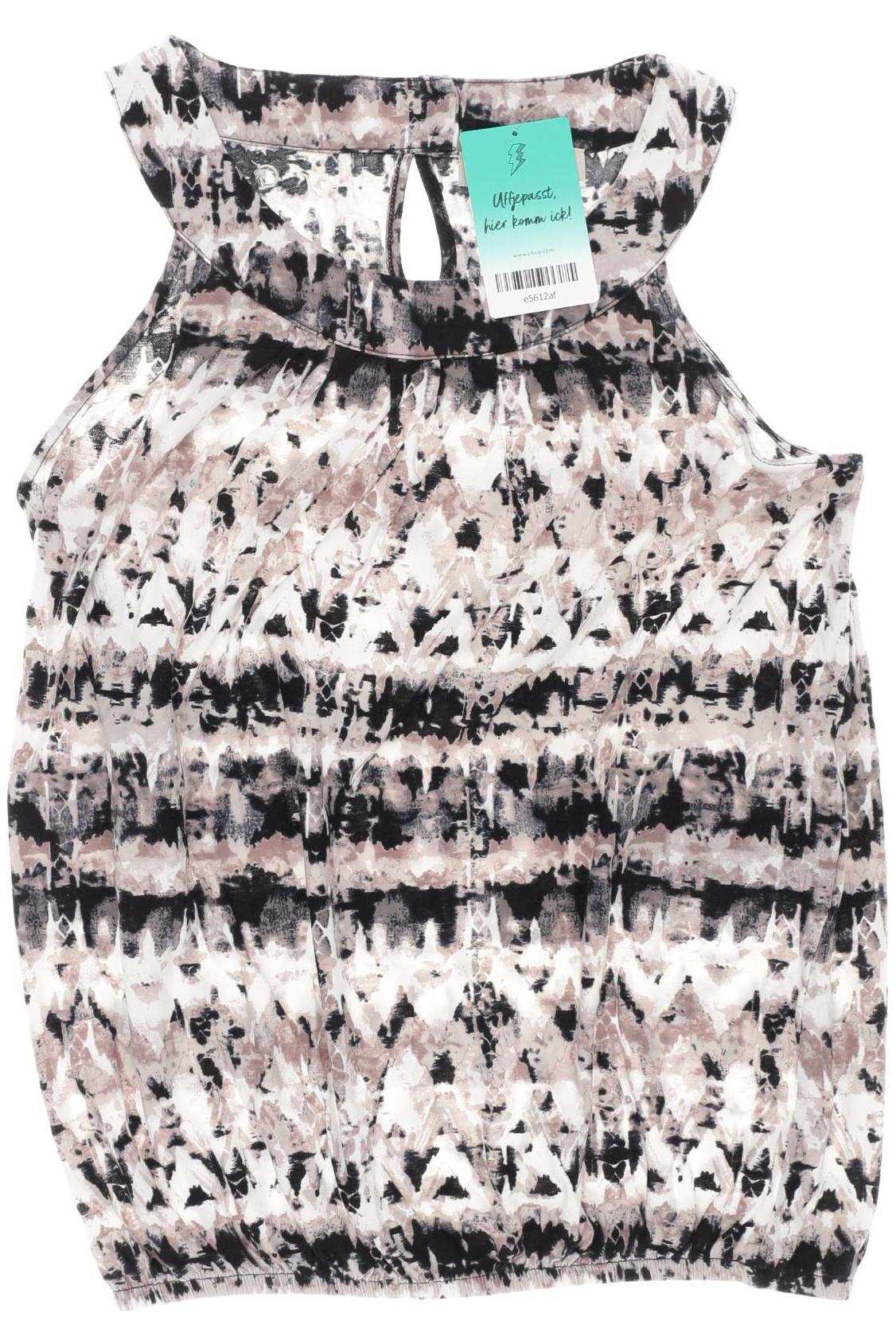 

Comma Damen Top, beige, Gr. 34