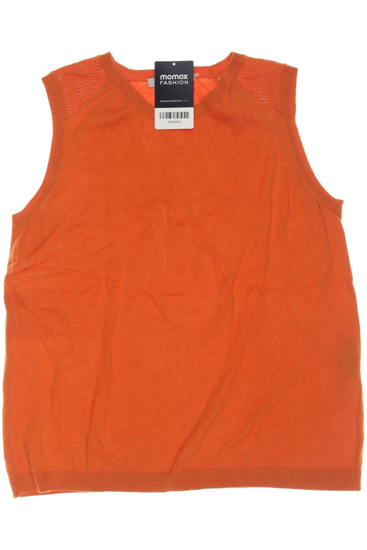 Thumbnail - Comma Damen Top, orange, Gr. 38