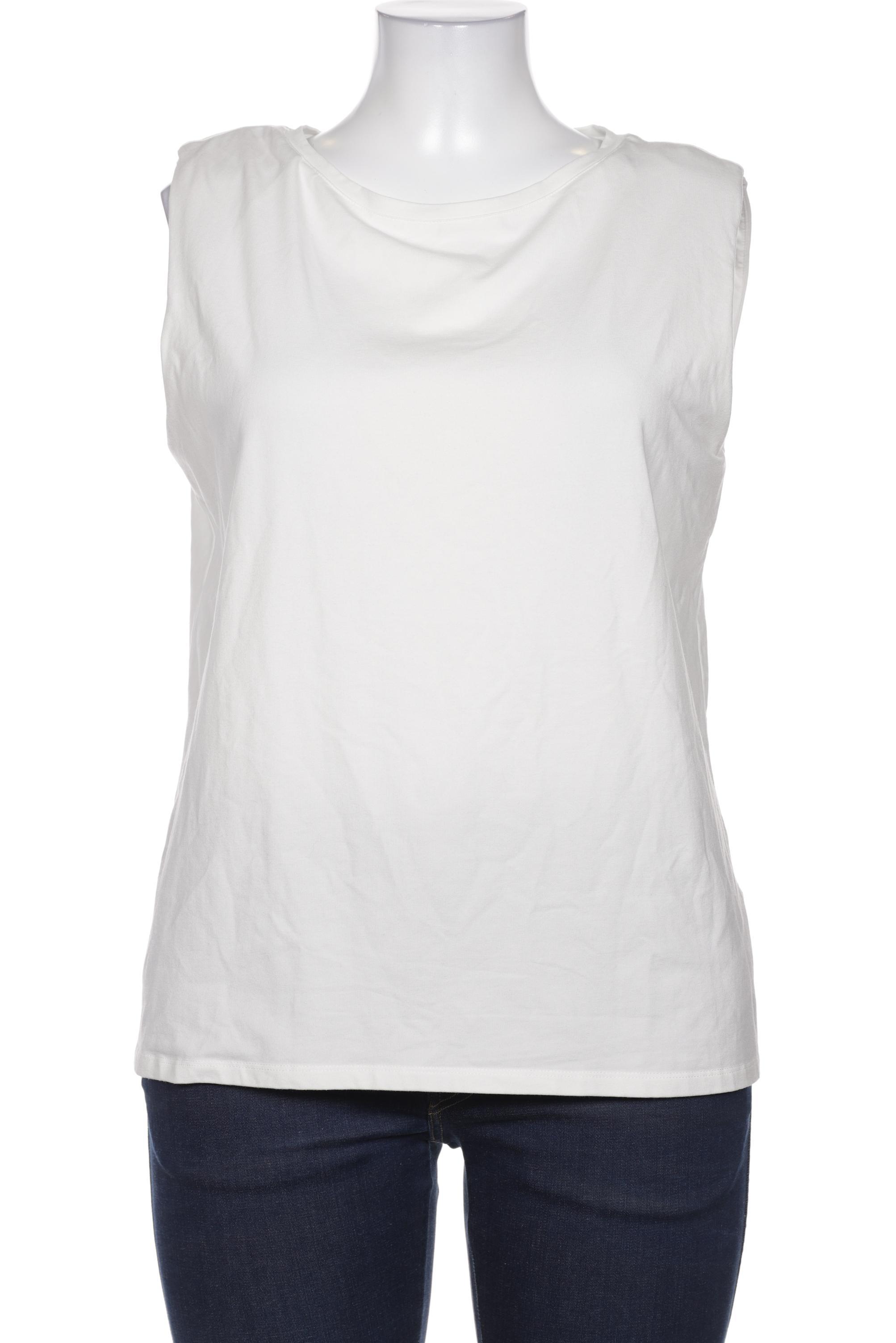 

Comma Damen Top, weiß