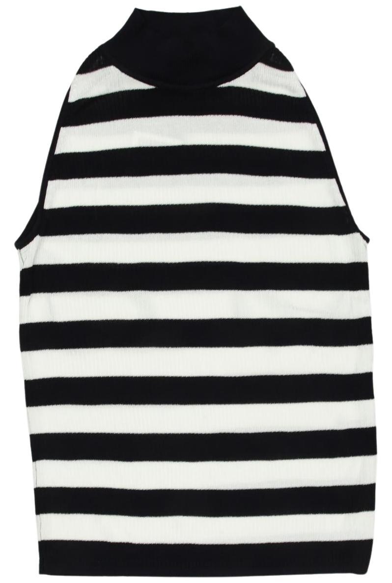 

Comma Damen Top, schwarz, Gr. 38