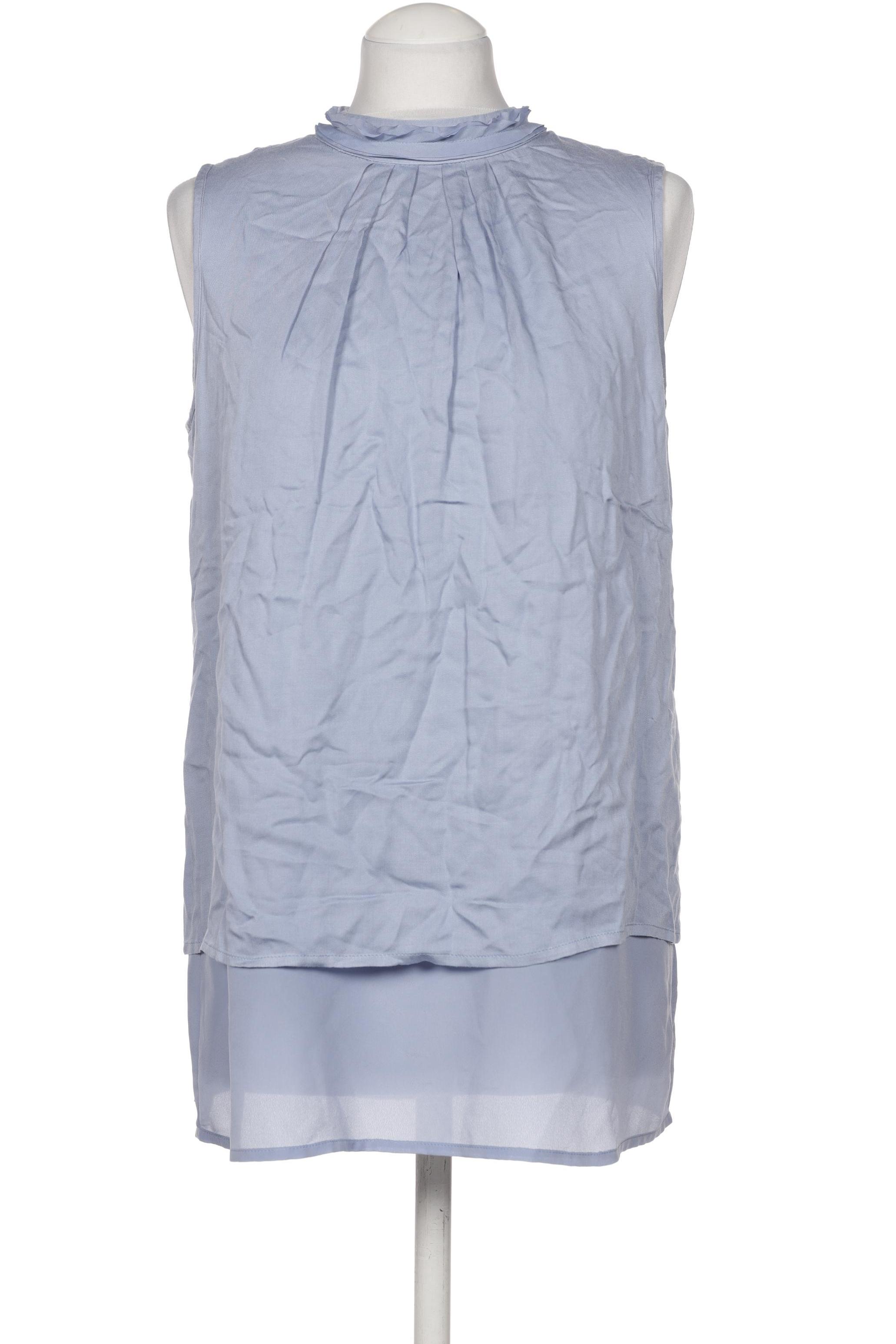 

Comma Damen Top, hellblau, Gr. 36