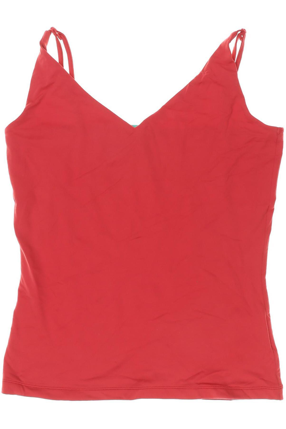 

Comma Damen Top, rot, Gr. 38