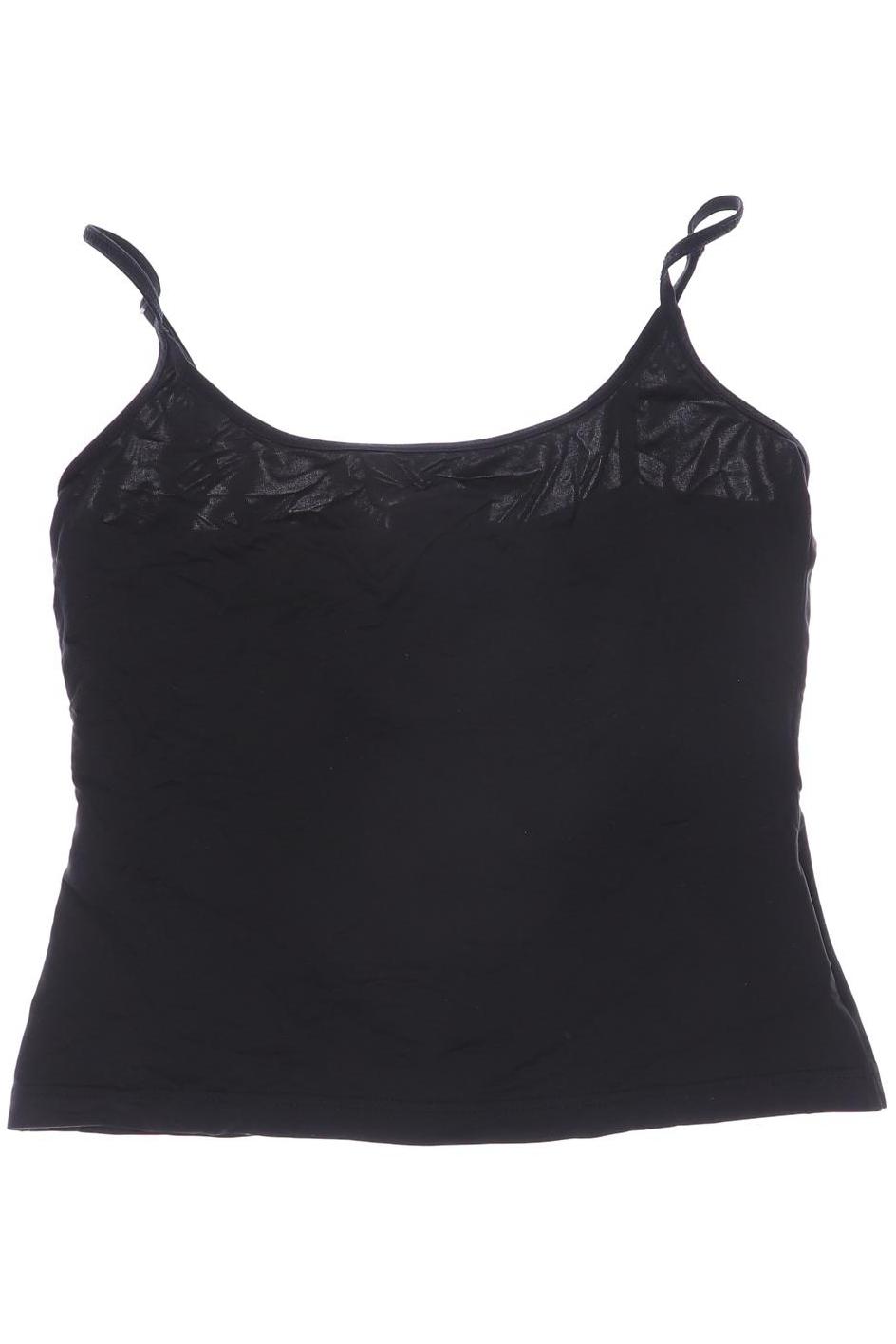 

Comma Damen Top, schwarz