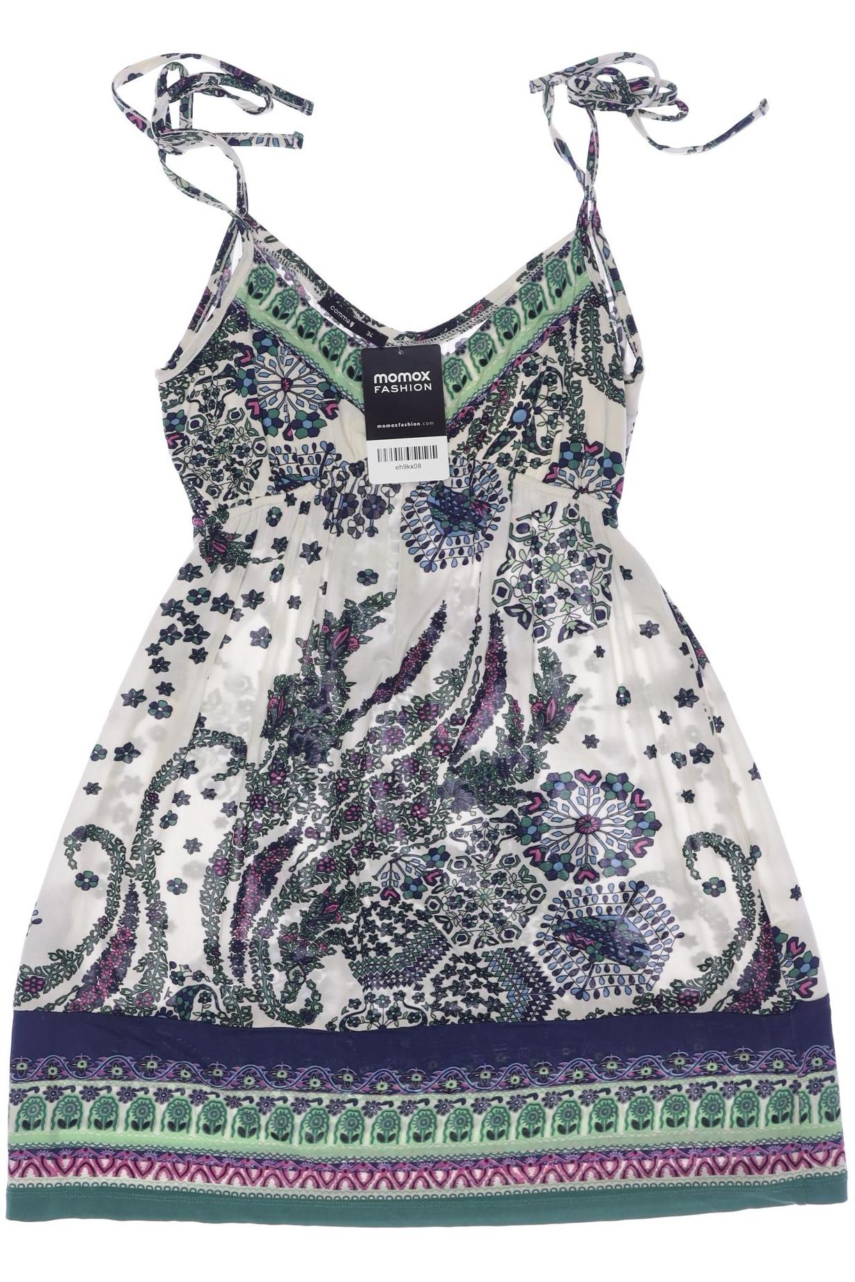 

Comma Damen Top, mehrfarbig, Gr. 34
