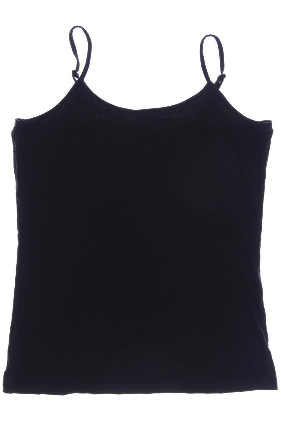 

Comma Damen Top, schwarz