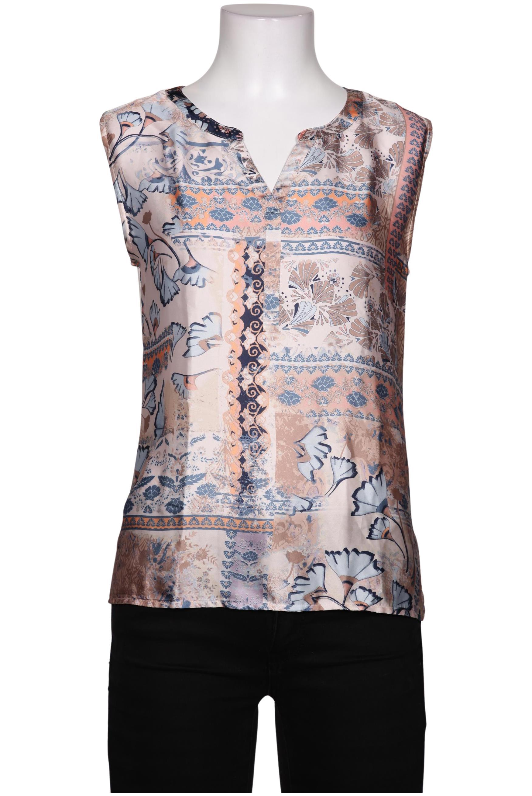 

Comma Damen Top, mehrfarbig, Gr. 36
