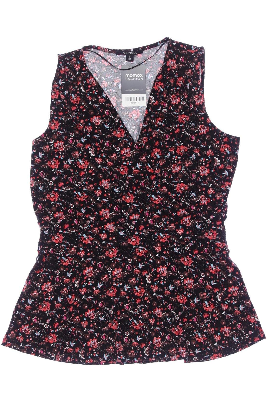 

Comma Damen Top, mehrfarbig, Gr. 38
