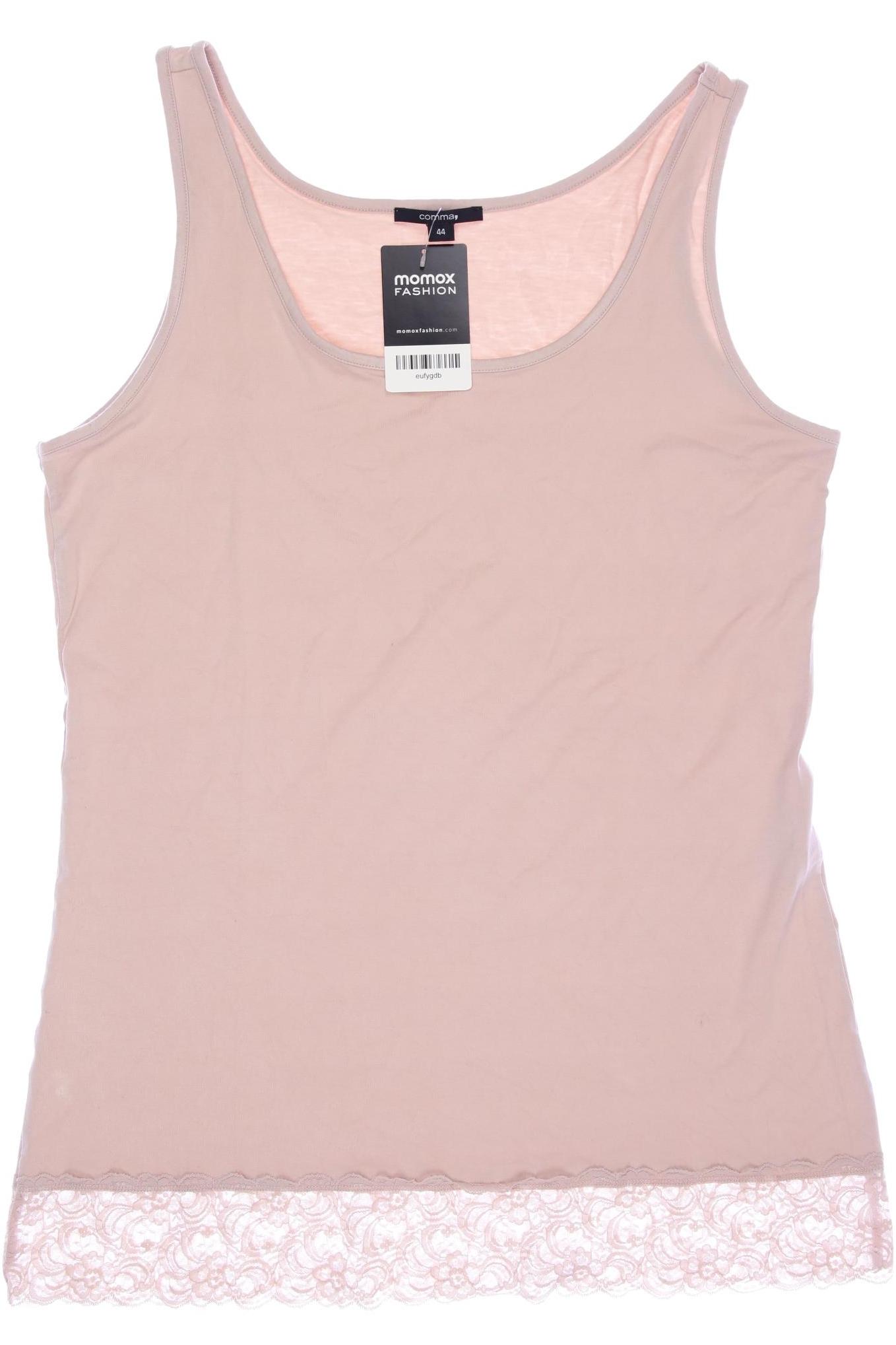 

Comma Damen Top, pink, Gr. 44
