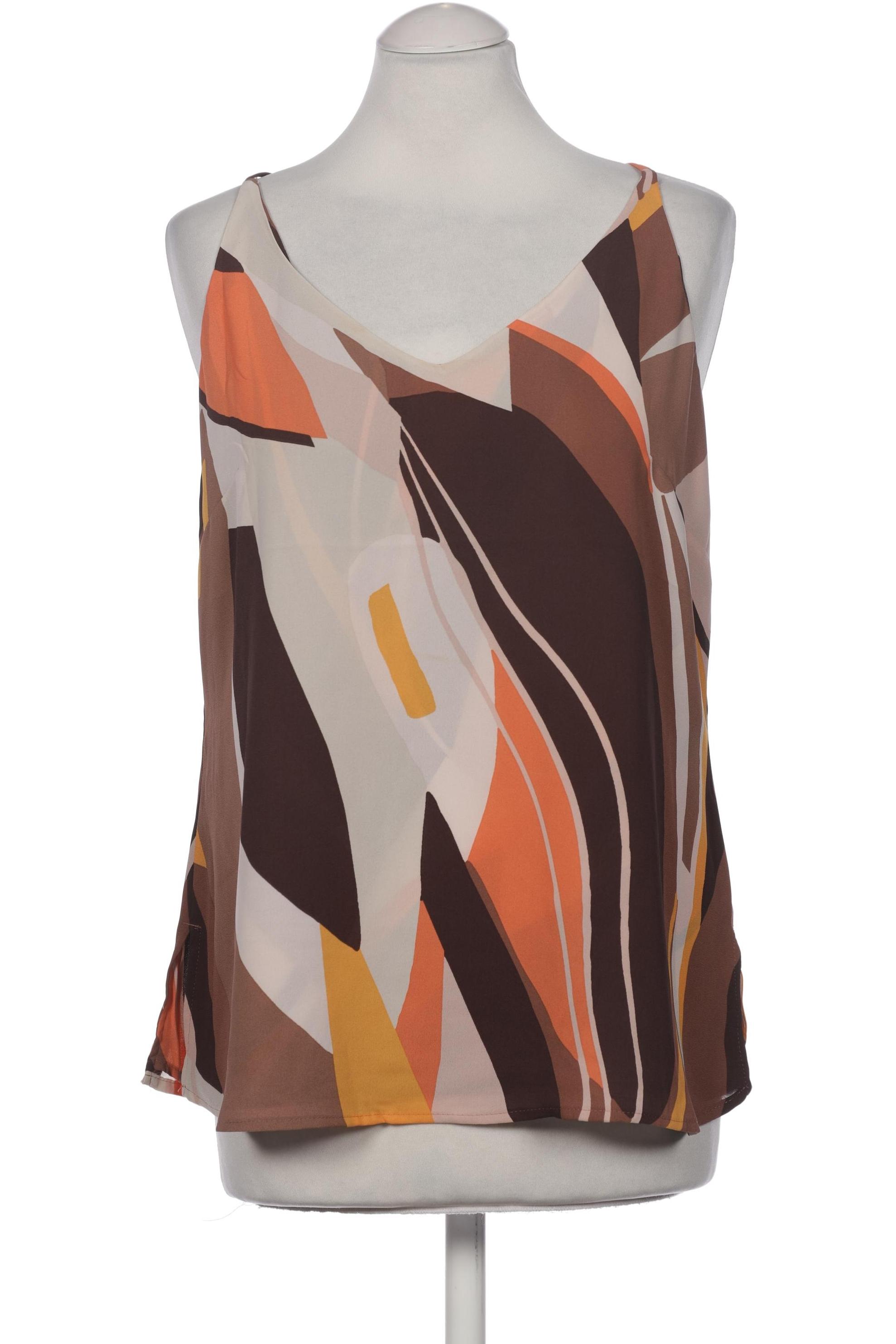 

Comma Damen Top, beige, Gr. 36