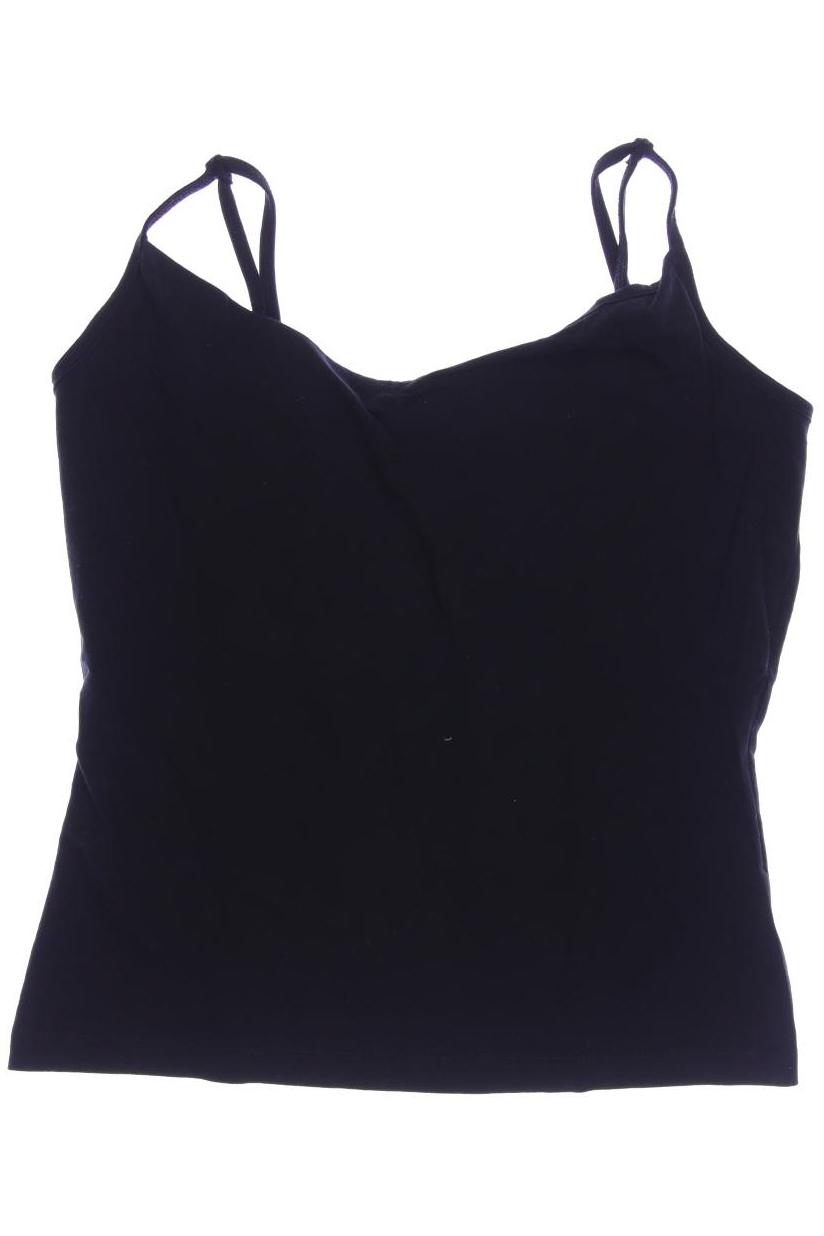 

Comma Damen Top, schwarz, Gr. 36