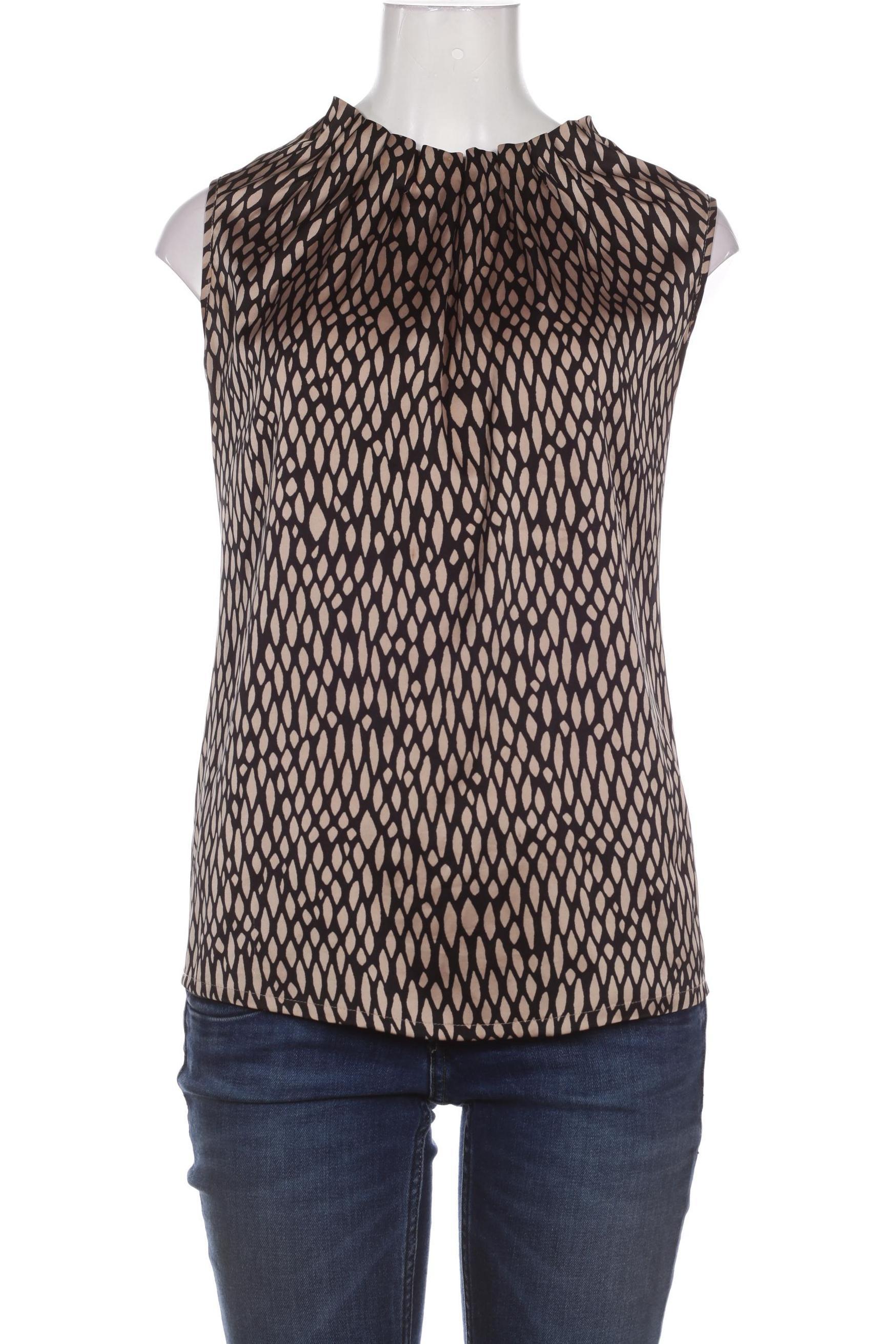 

Comma Damen Top, schwarz, Gr. 44