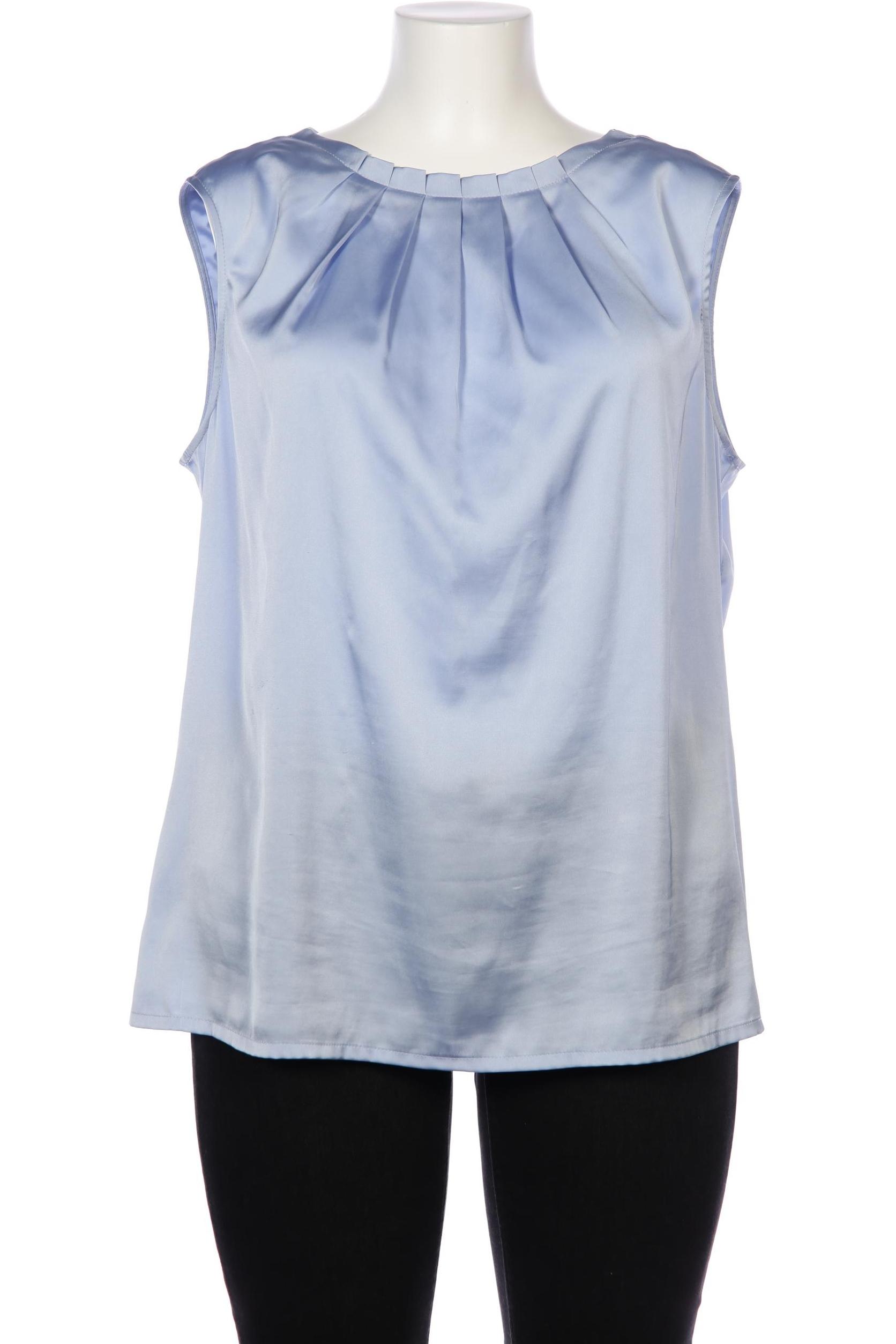 

Comma Damen Top, hellblau, Gr. 46