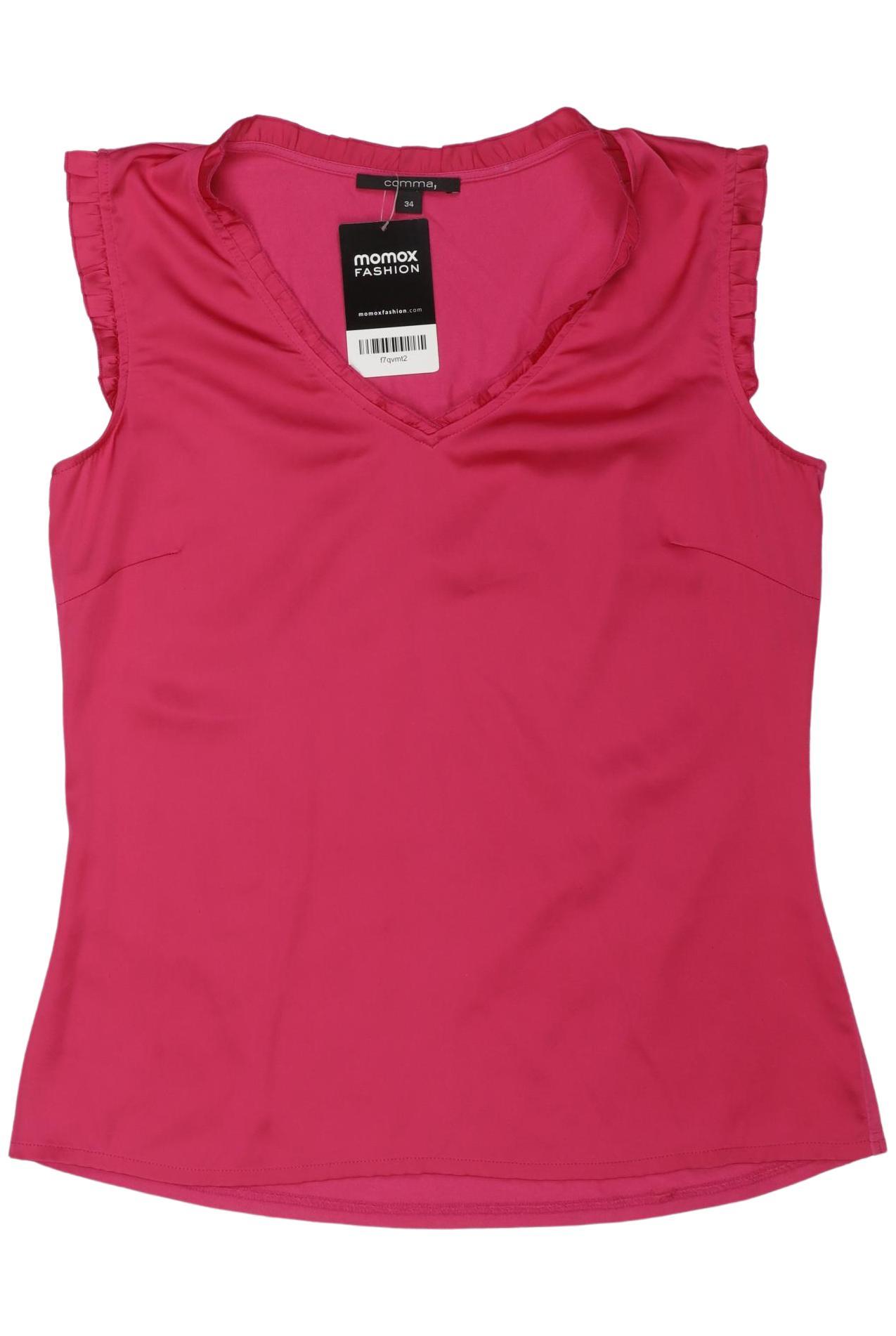 

Comma Damen Top, pink, Gr. 34
