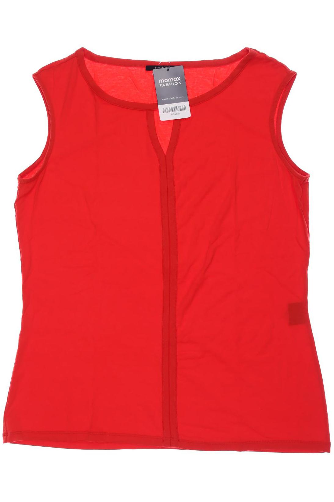 

Comma Damen Top, rot