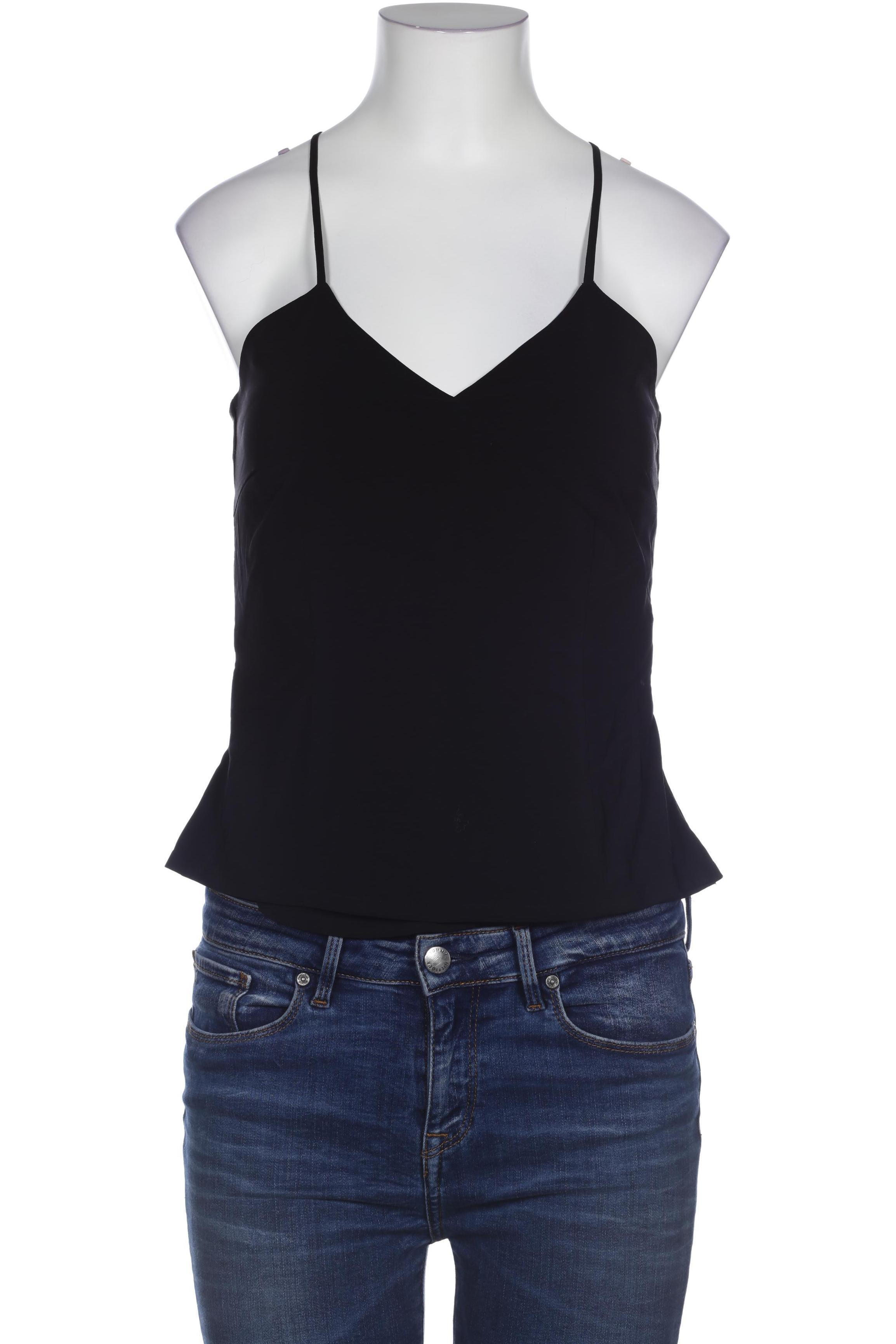 

Comma Damen Top, schwarz, Gr. 38