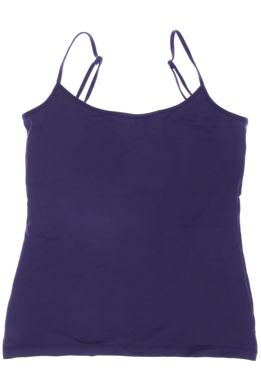 

Comma Damen Top, marineblau, Gr. 36