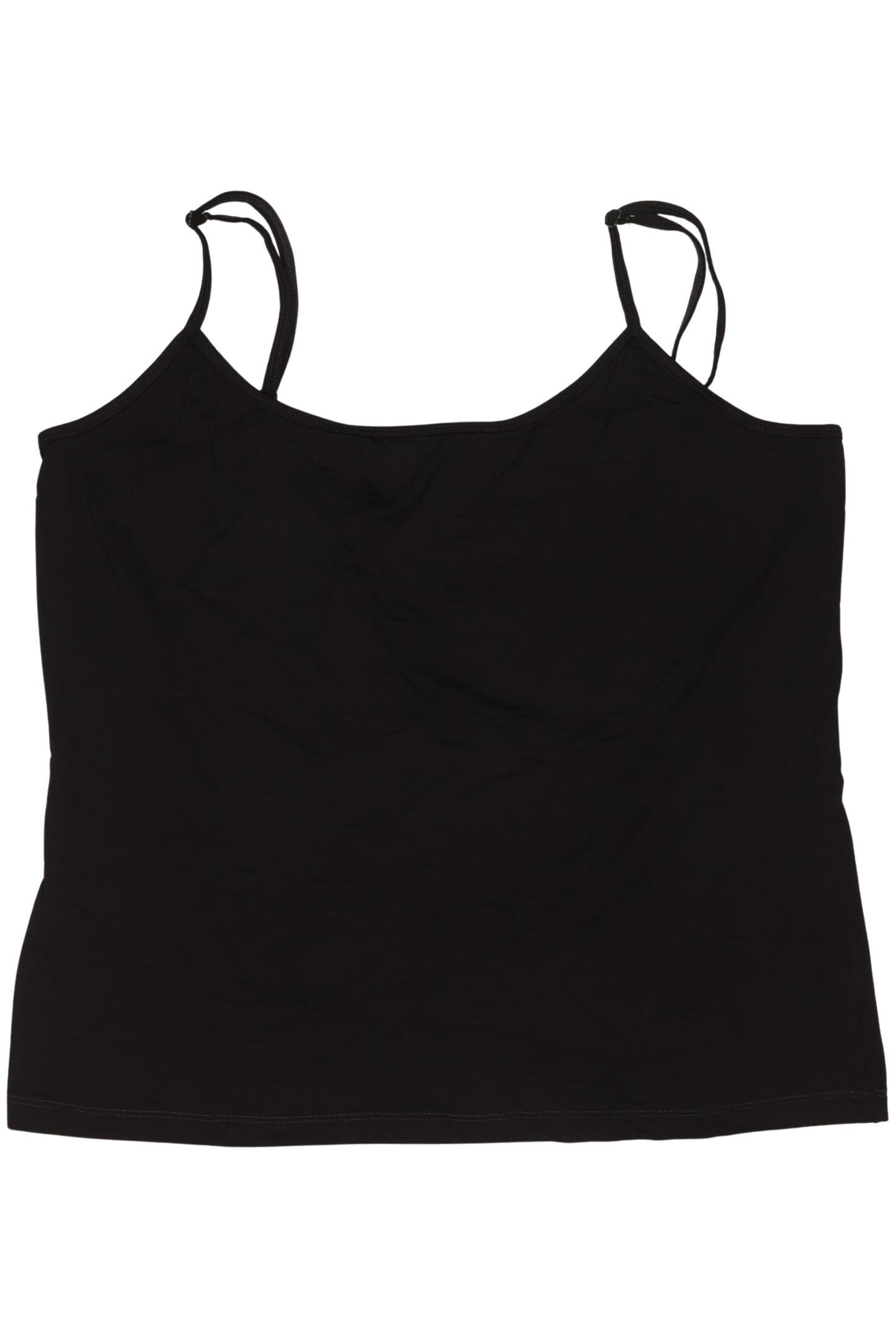 

Comma Damen Top, schwarz, Gr. 44