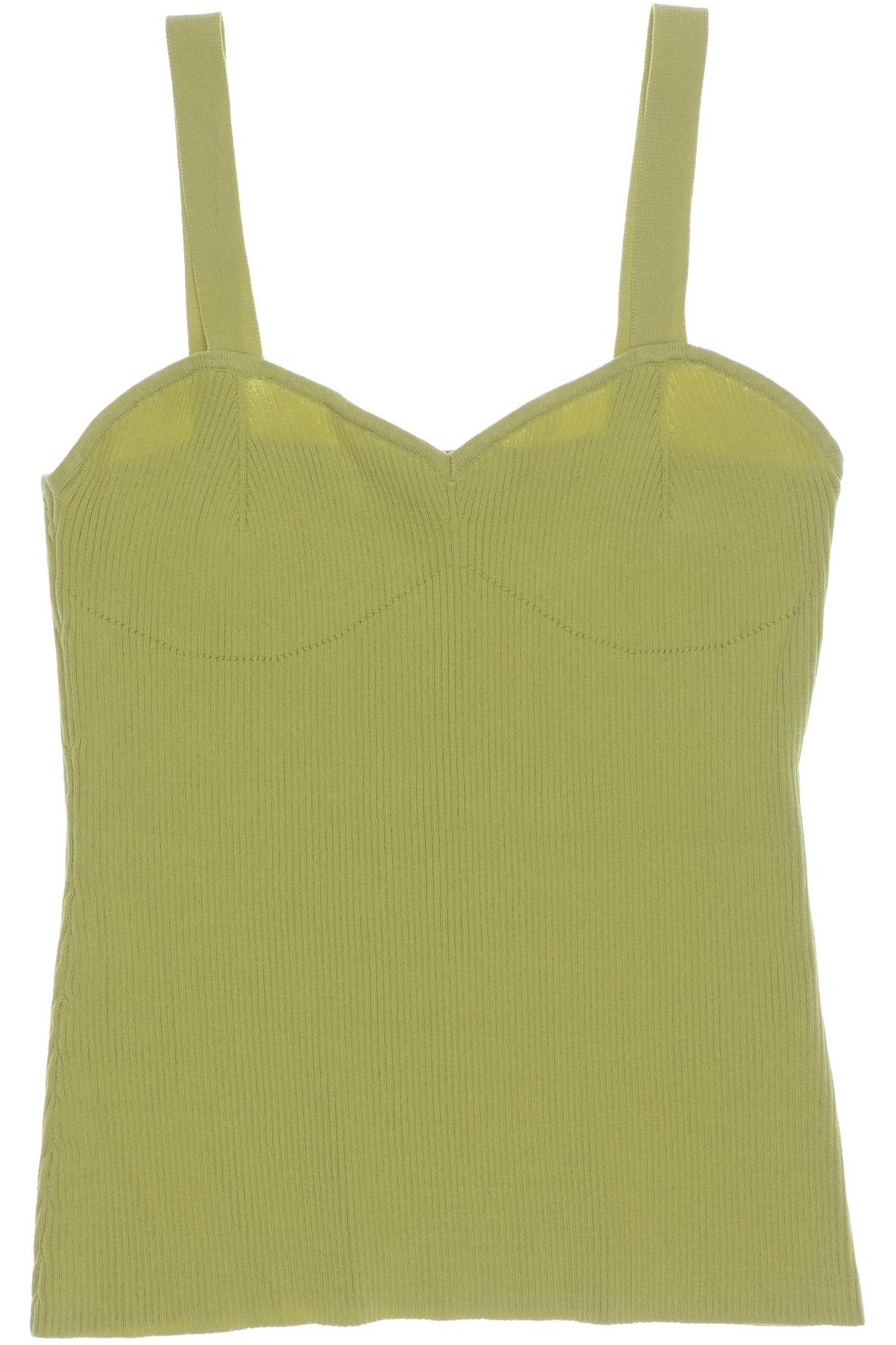 

Comma Damen Top, hellgrün, Gr. 38