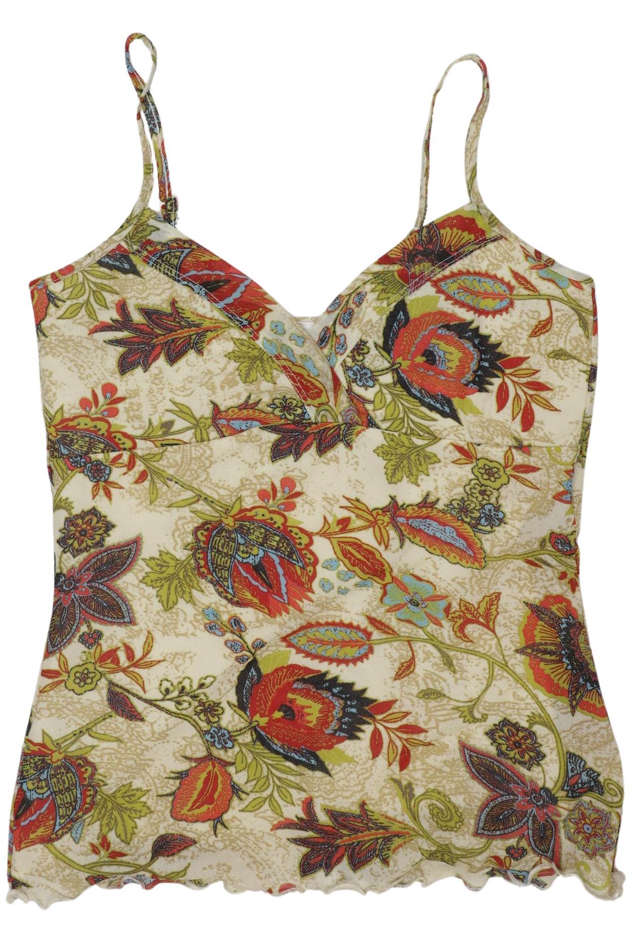 

Comma Damen Top, mehrfarbig, Gr. 34